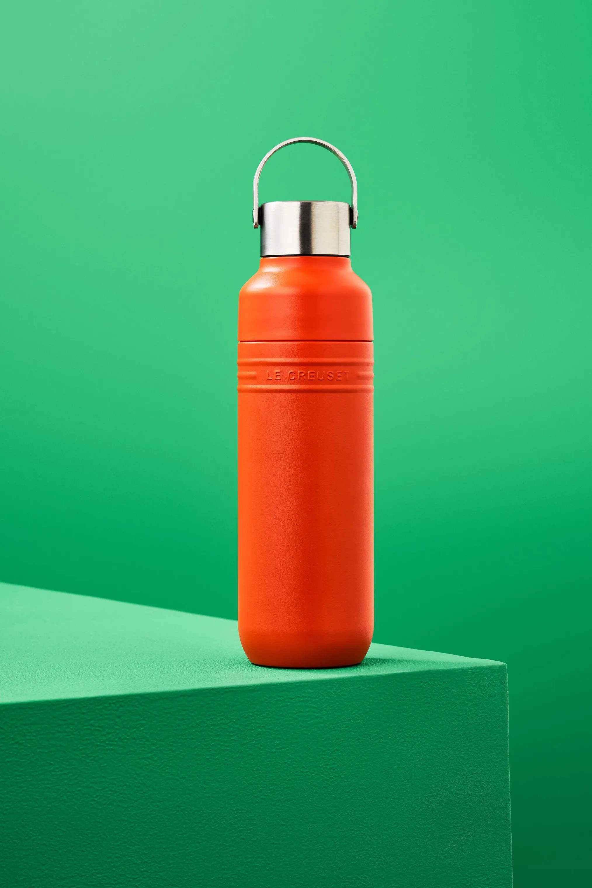 Le Creuset Termoflasker On the Go Termoflaske i Volcanic, 500 ml, 2