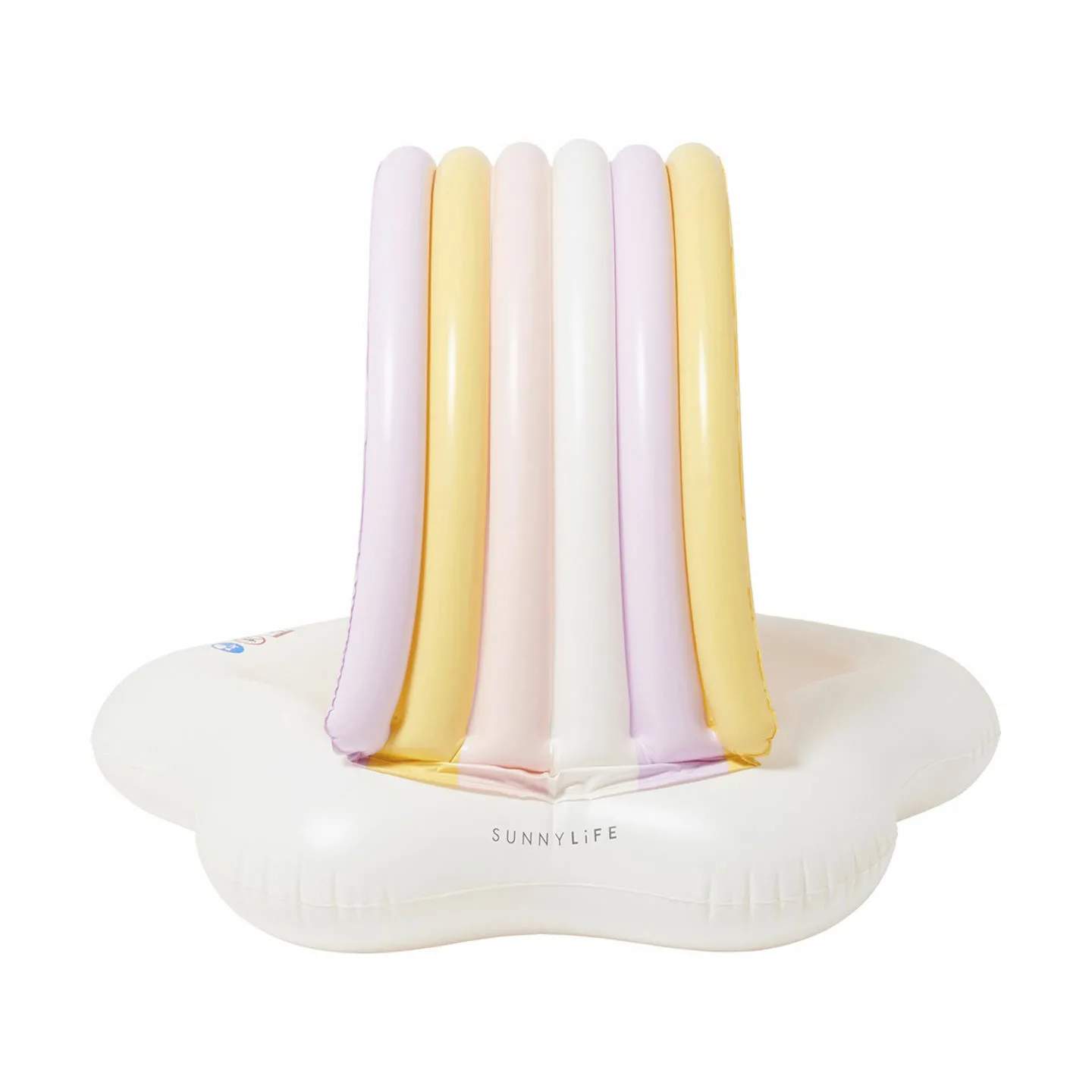 Sunnylife Badeudstyr Børnebassin - Princess Swan i Multifarvet, 4