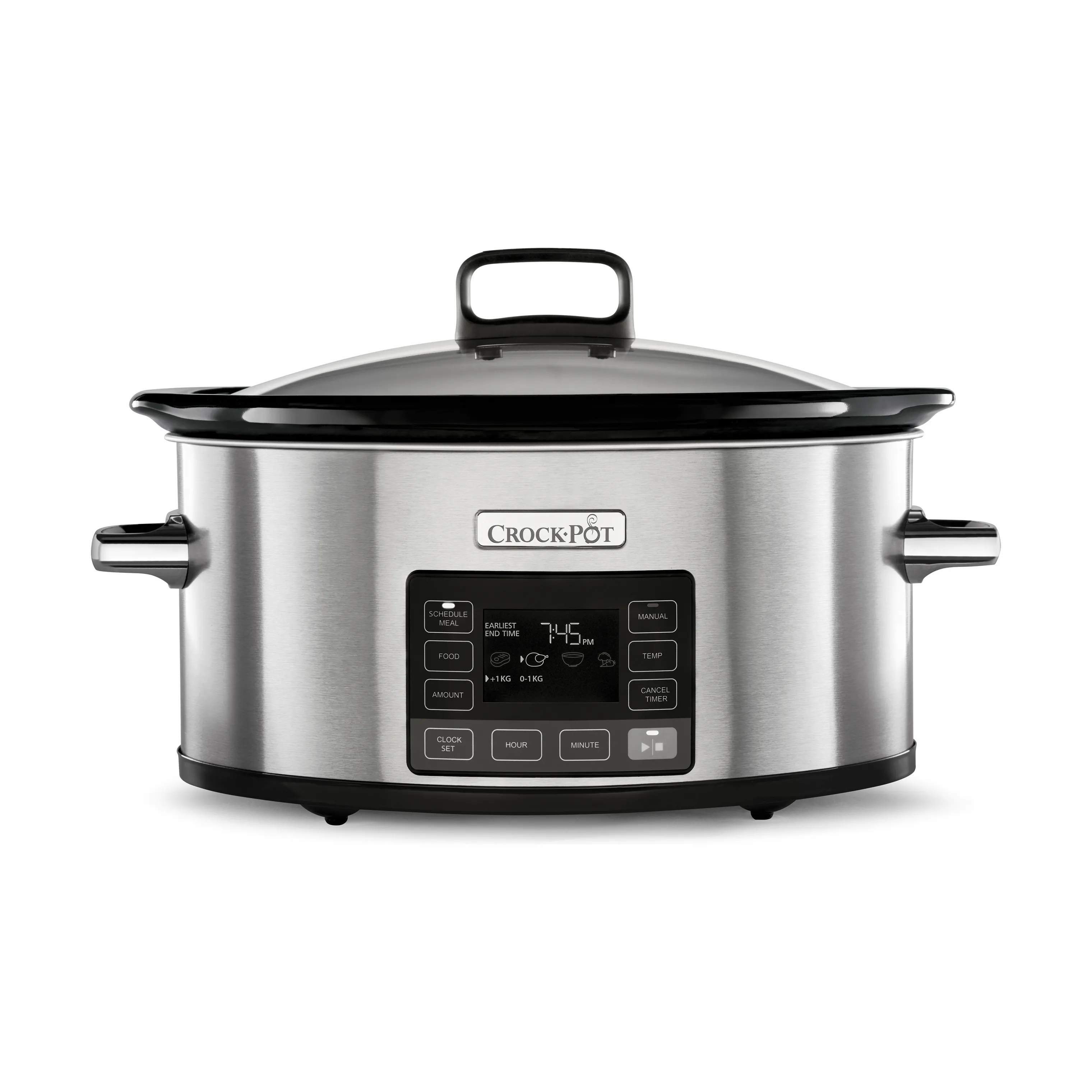 Slow cooker Timeselect
