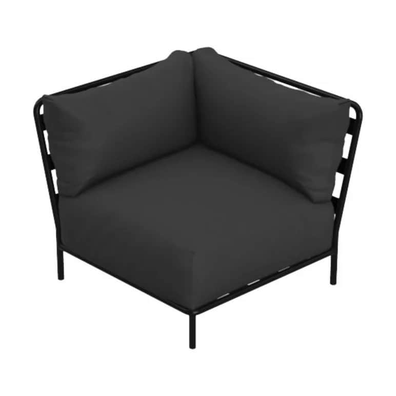 TRIMM Copenhagen loungestole Brick Hjørnemodul
