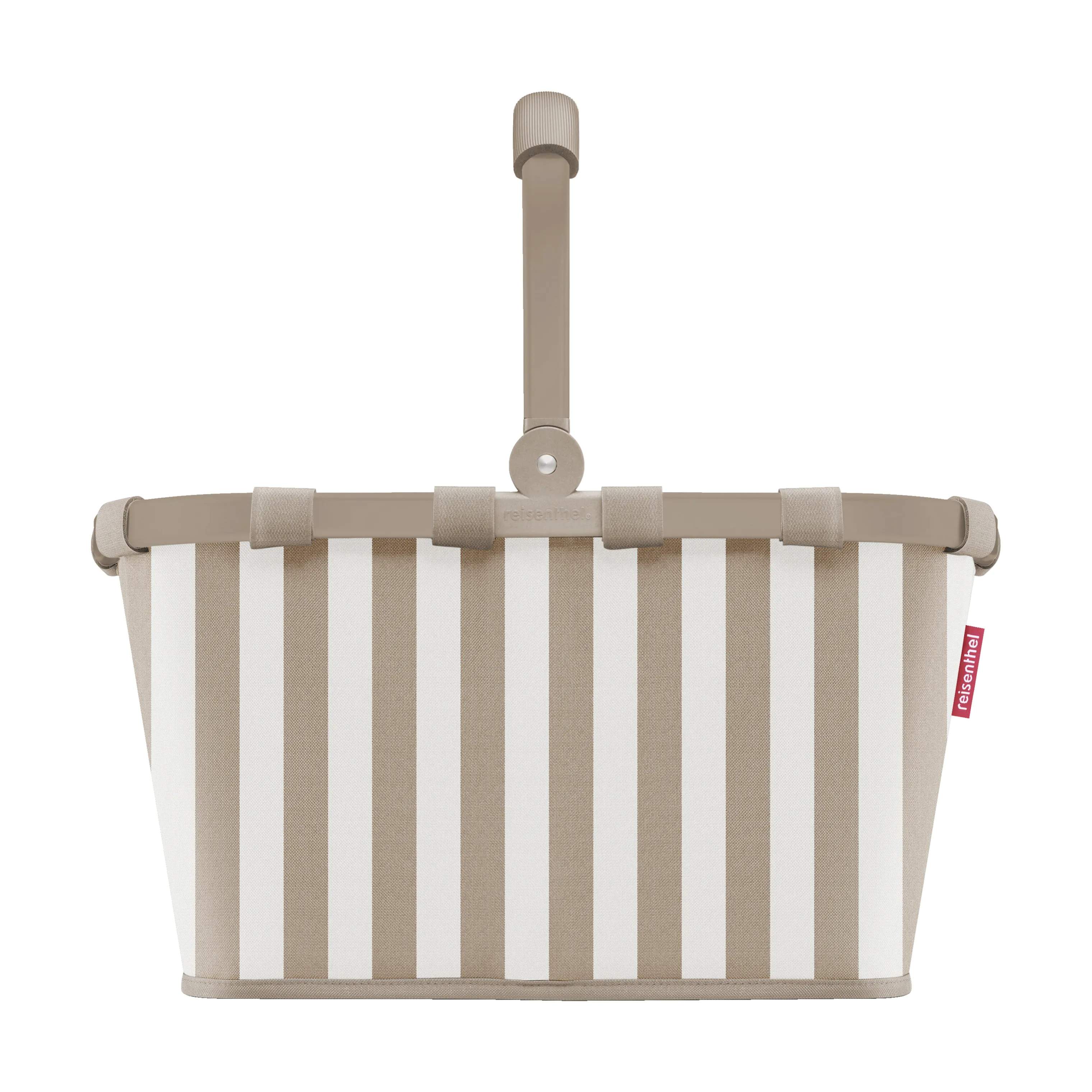 Reisenthel Indkøbskurve Carrybag Kurv i Beige, B48 x L28 cm, 1