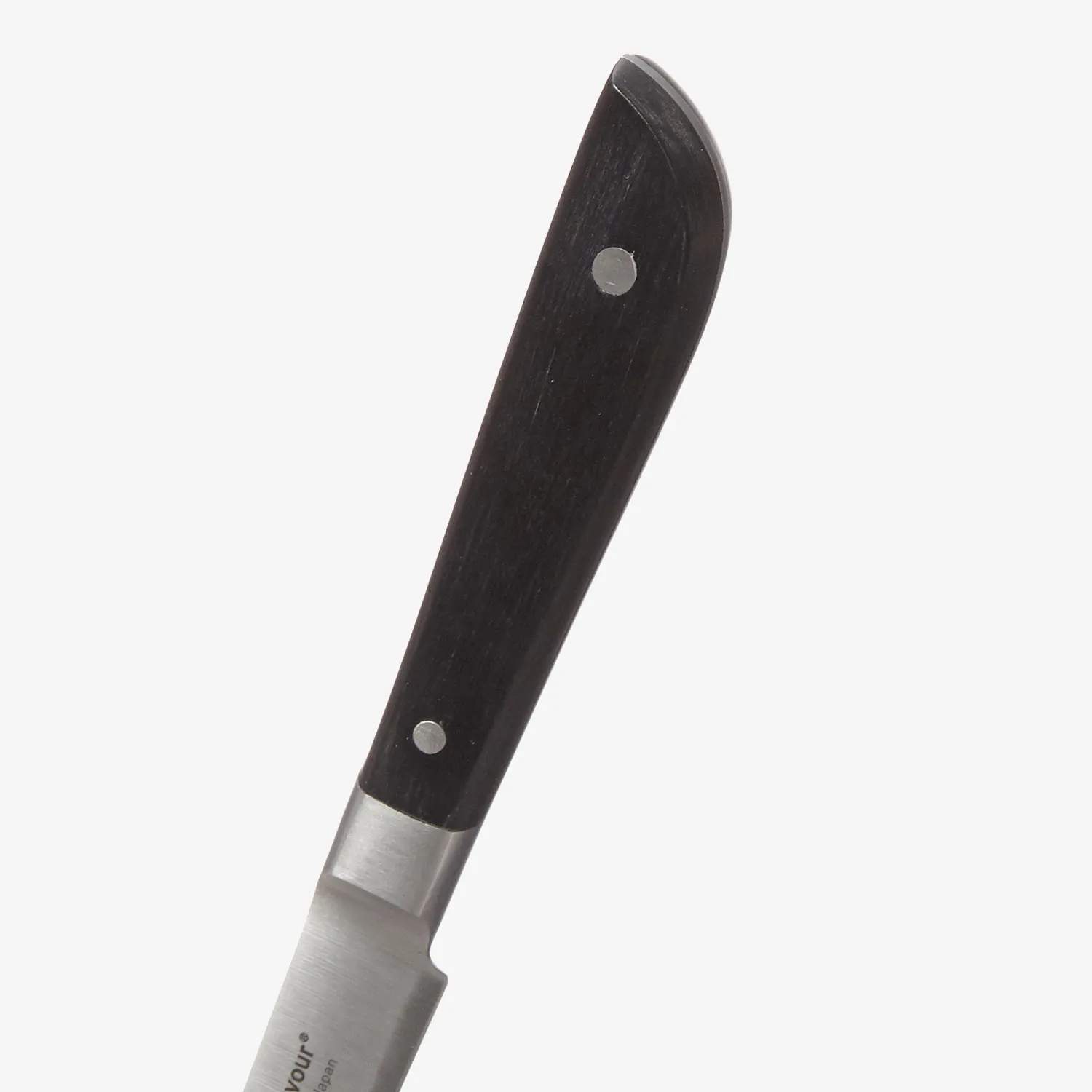 Endeavour Filetknive Little Fish Fileteringskniv i sort, 2