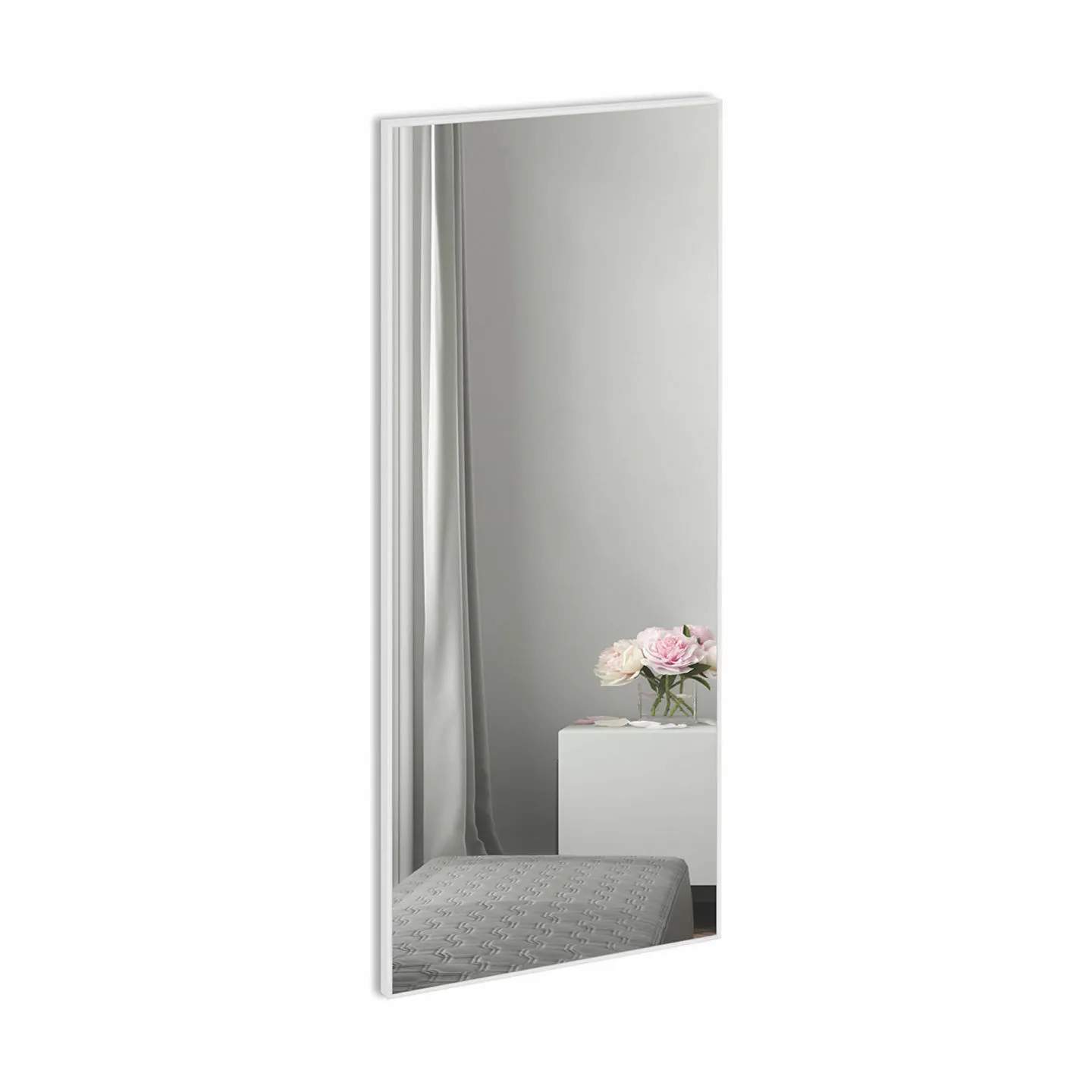 Incado Spejle Spejl i Hvid, H120 x B40 cm, 3