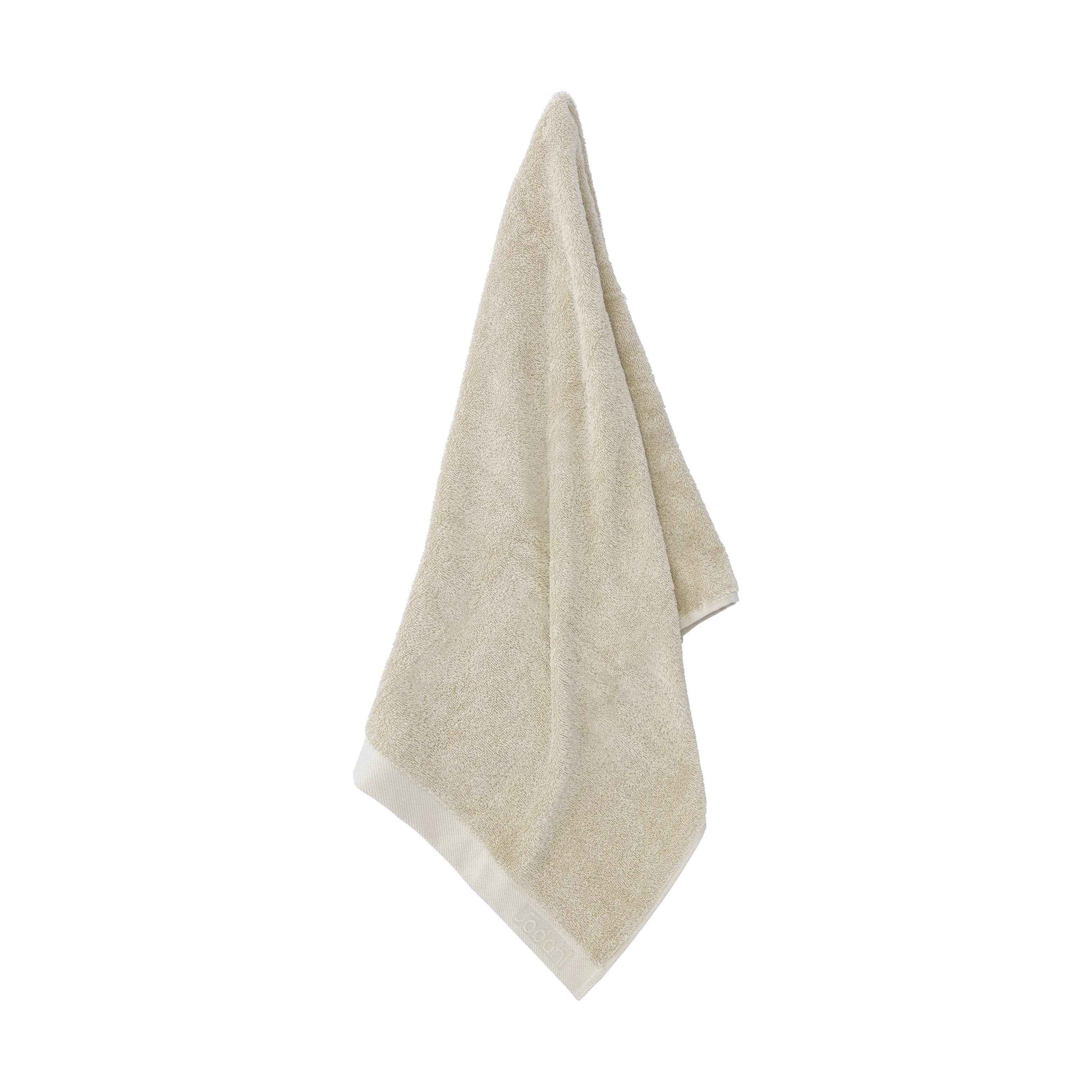 Södahl Håndklæder Organic Comfort Håndklæde i Beige, B50 x L100 cm, 3