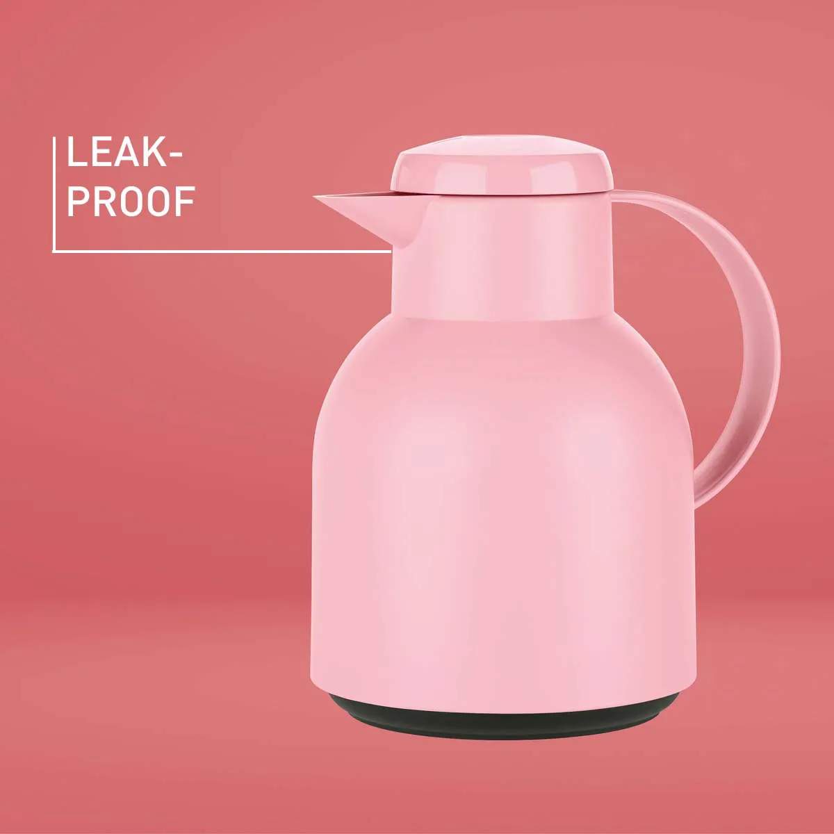Emsa Termokander Samba Termokande i Powder Rose, 5