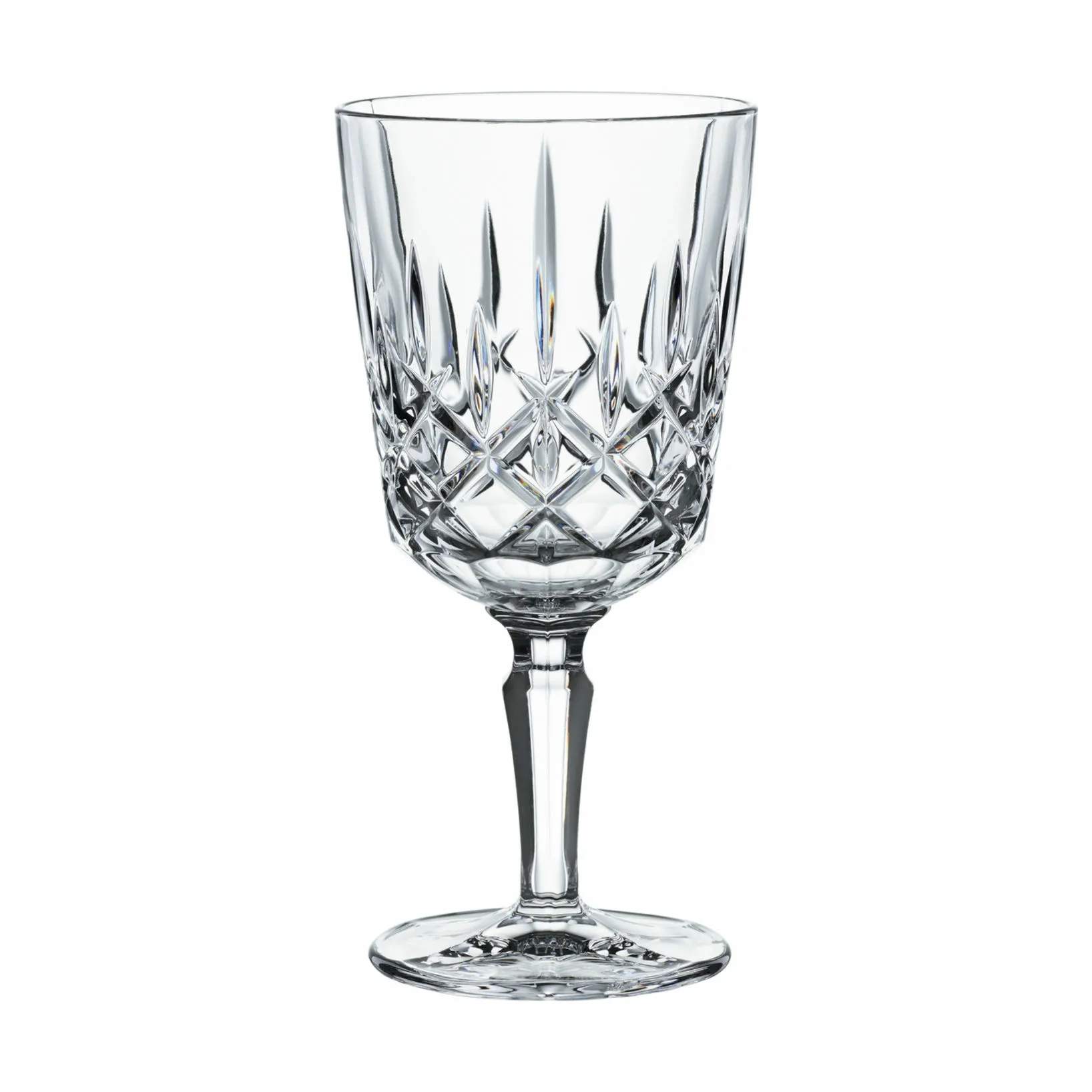 Nachtmann Rødvinsglas Noblesse Vinglas - 4 stk. i klar, 2