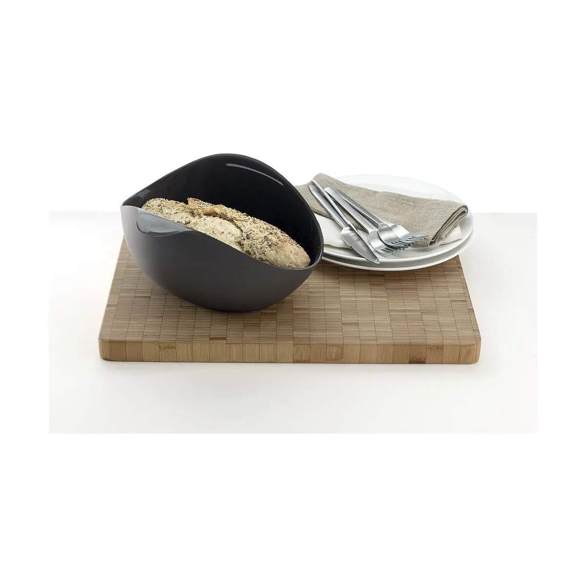 Lékué Rugbrødsforme og brødforme Brødform i 23 cm, 3