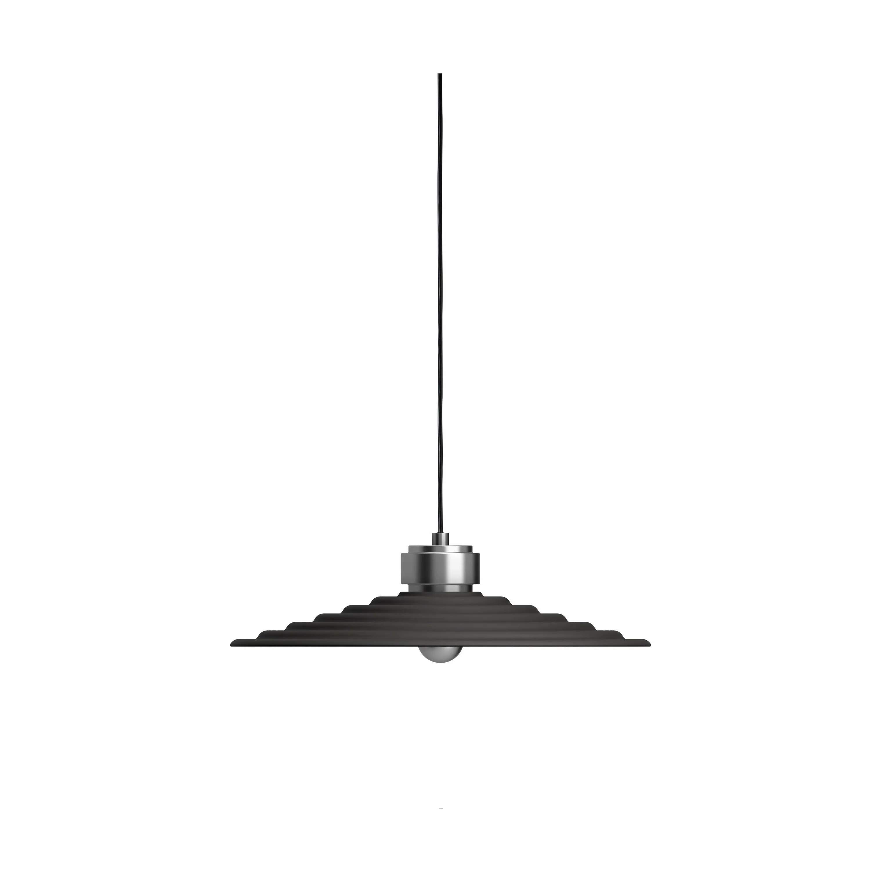 Sound Pendel, sort, large