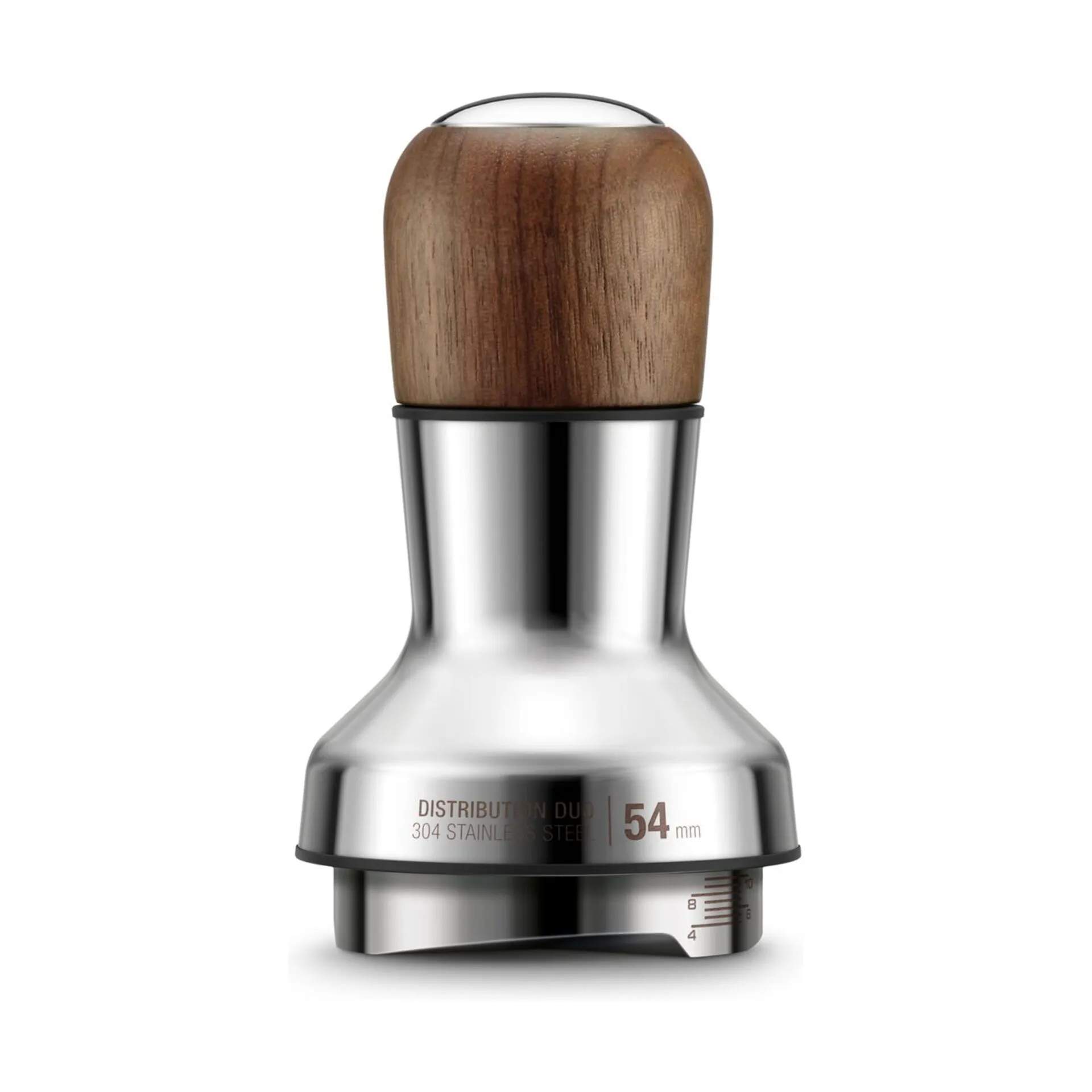 Sage Tilbehør til espressomaskiner 2-i-1 Kaffefordeler i Walnut, 1