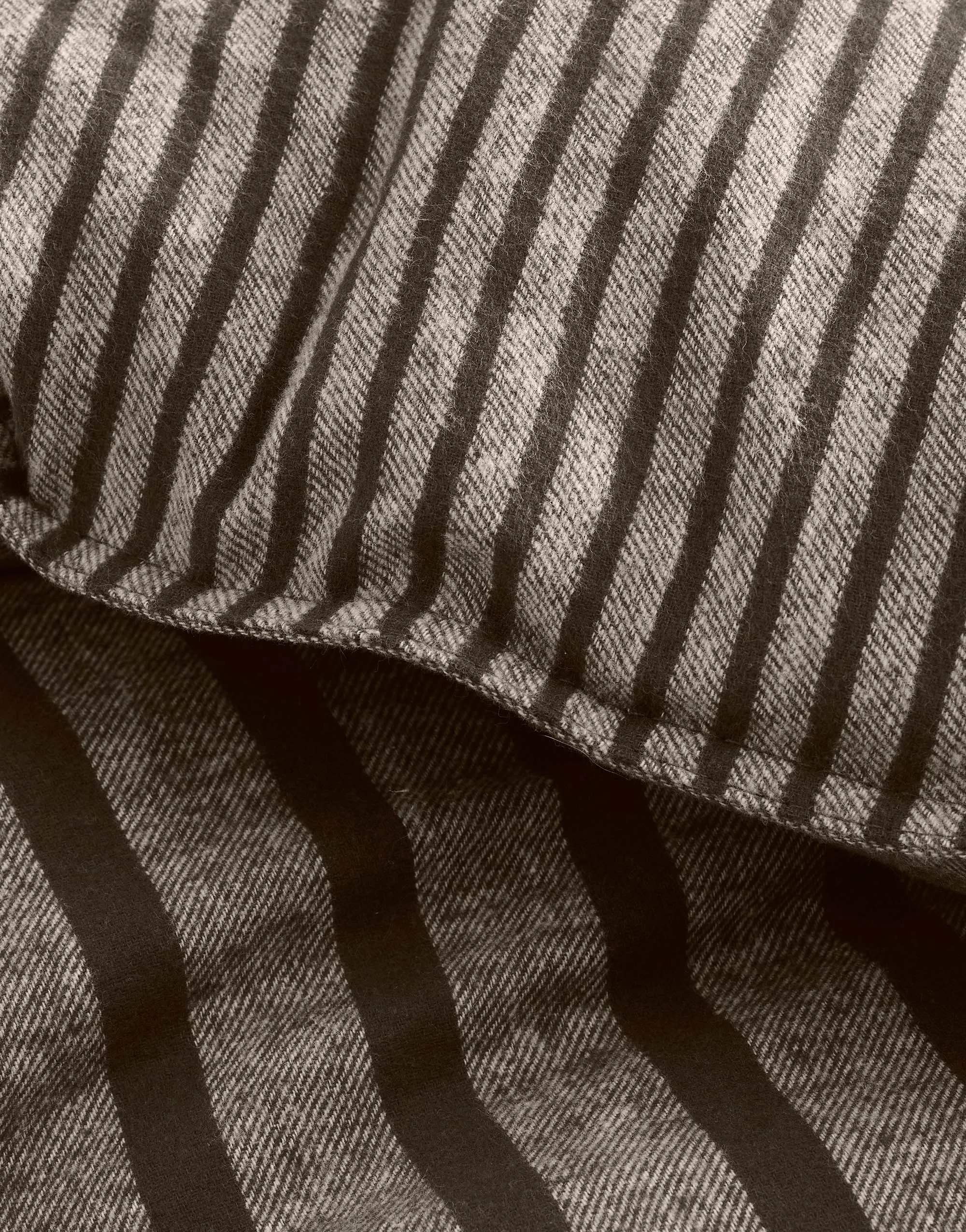 Marc O'Polo Sengetøj Nousu Sengetøj i Oatmeal, B140 x L200 cm, 3