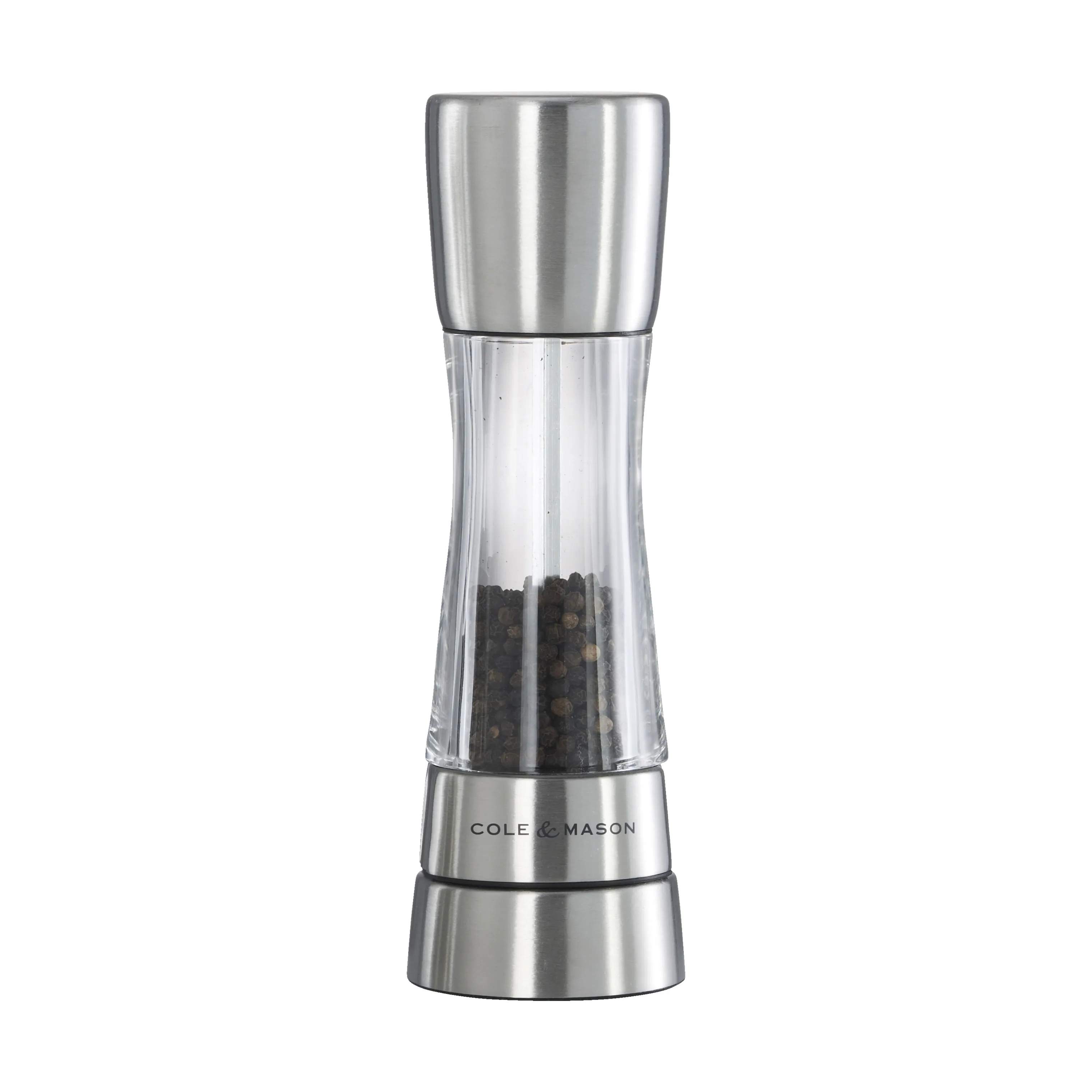 Cole&Mason Kværnsæt Derwent Kværnsæt - 2 dele i Stainless Steel, 4