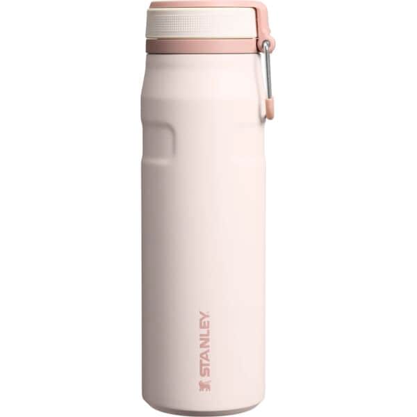 Stanley Drikkedunke The IceFlow Flip Straw i Rose Quartz, 2