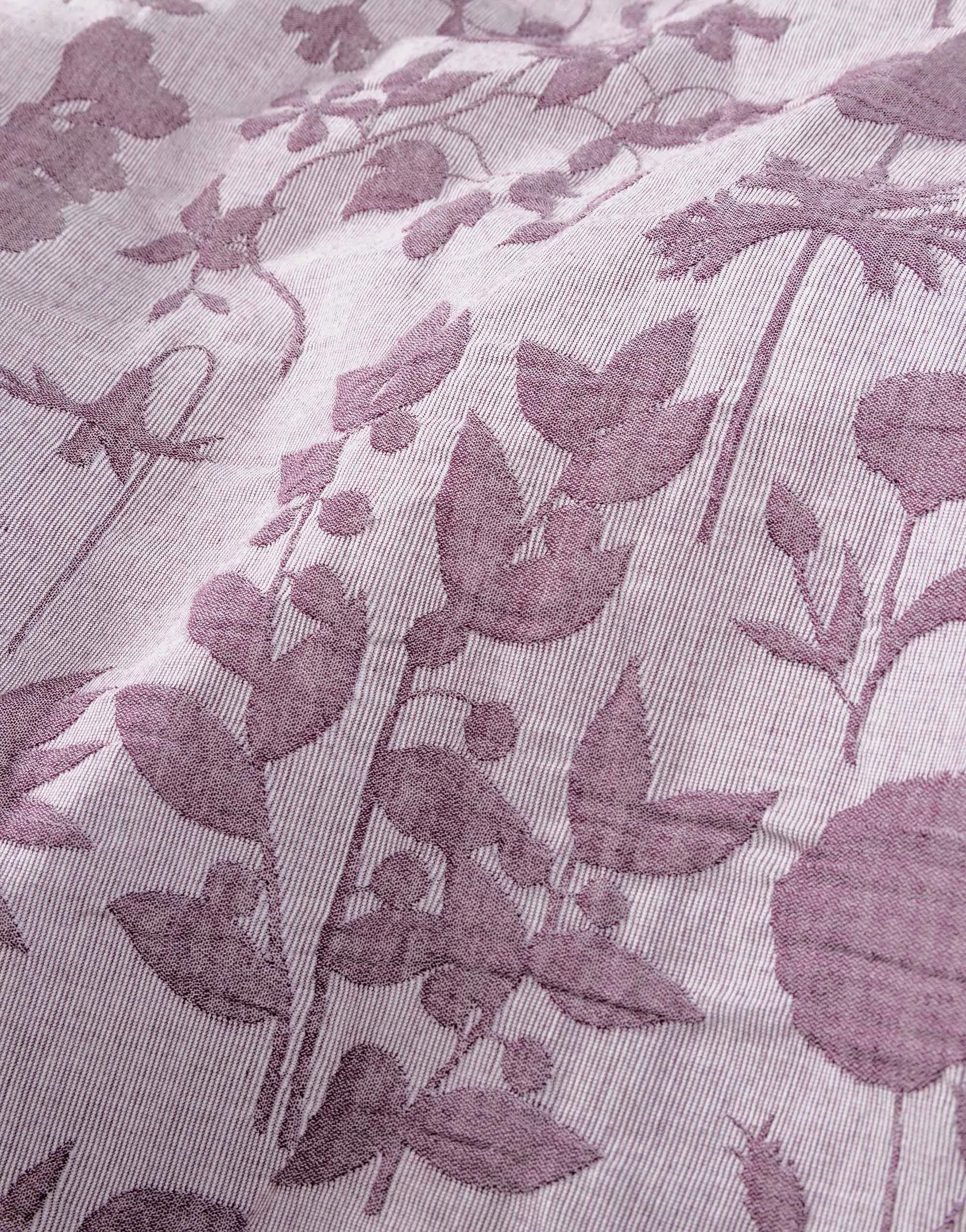 Essenza Sengetæpper Maribel Sengetæppe i Pale purple, B270 x L265 cm, 2