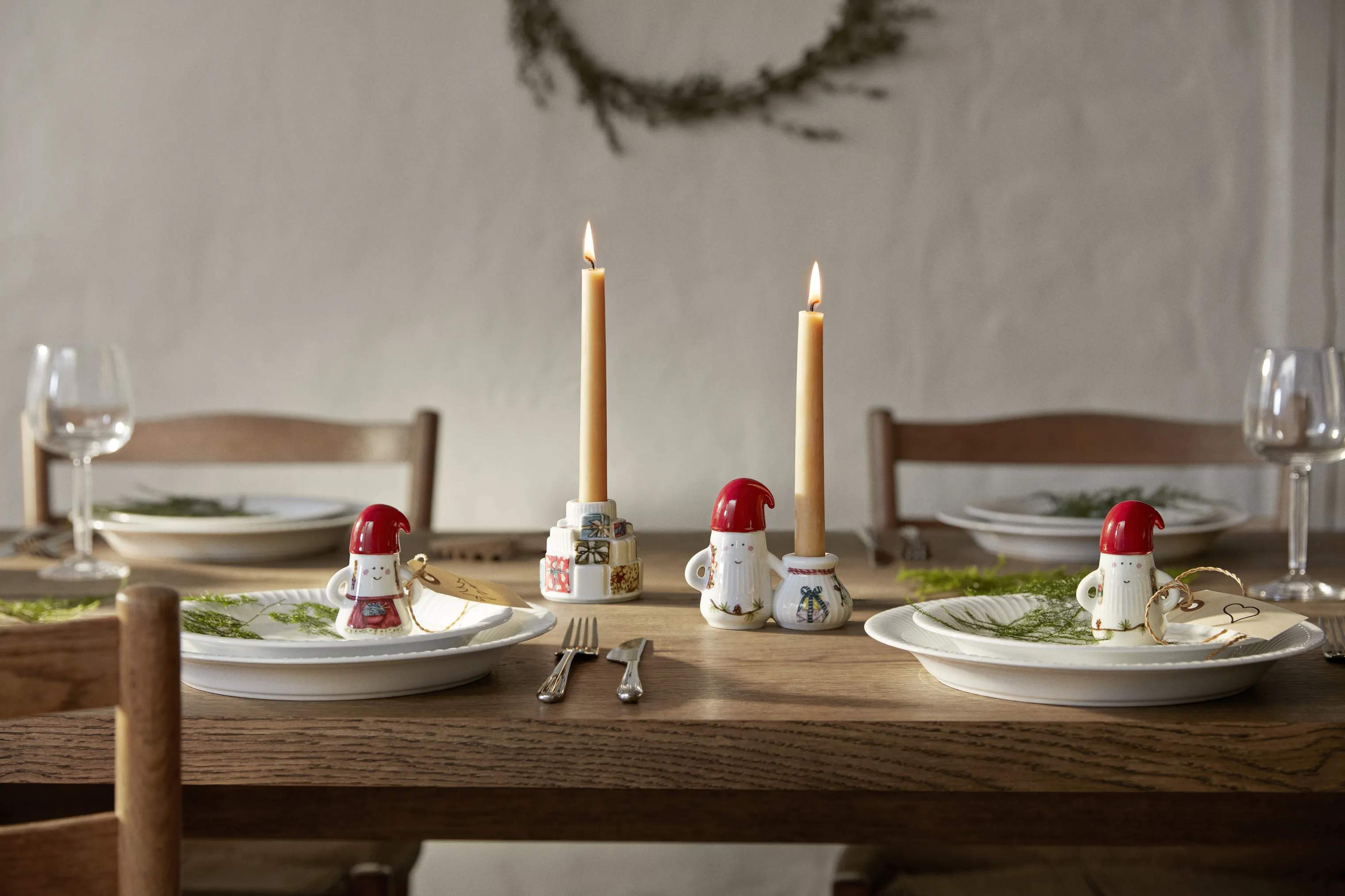 Kähler Nisser Hammershøi Jul Nisse - Nissefar i Nissefar, 6