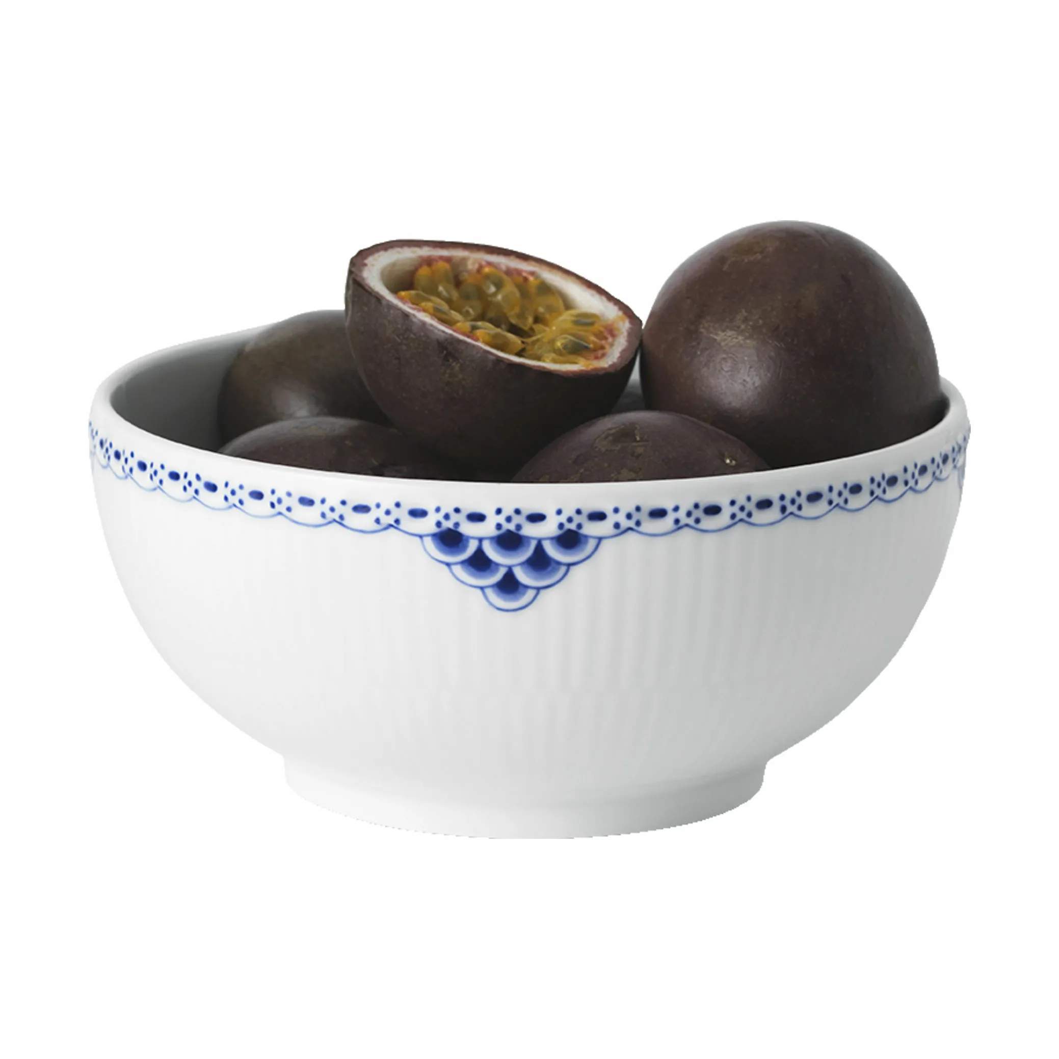 Royal Copenhagen Serveringsskåle Prinsesse Skål i 15 cm, 3