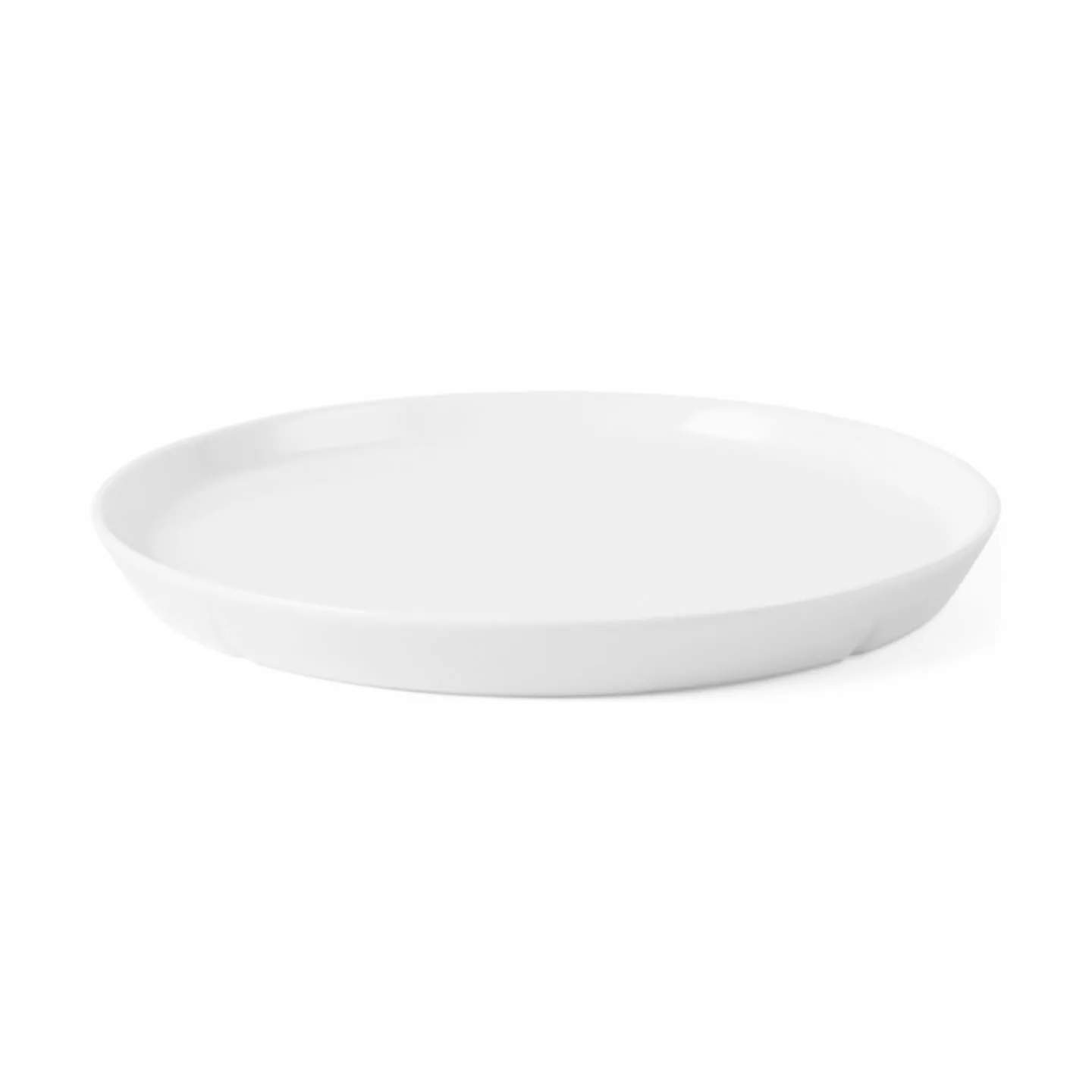 Rosendahl Frokosttallerkener Grand Cru Essentials Frokosttallerken - 4 stk. i Hvid, 5