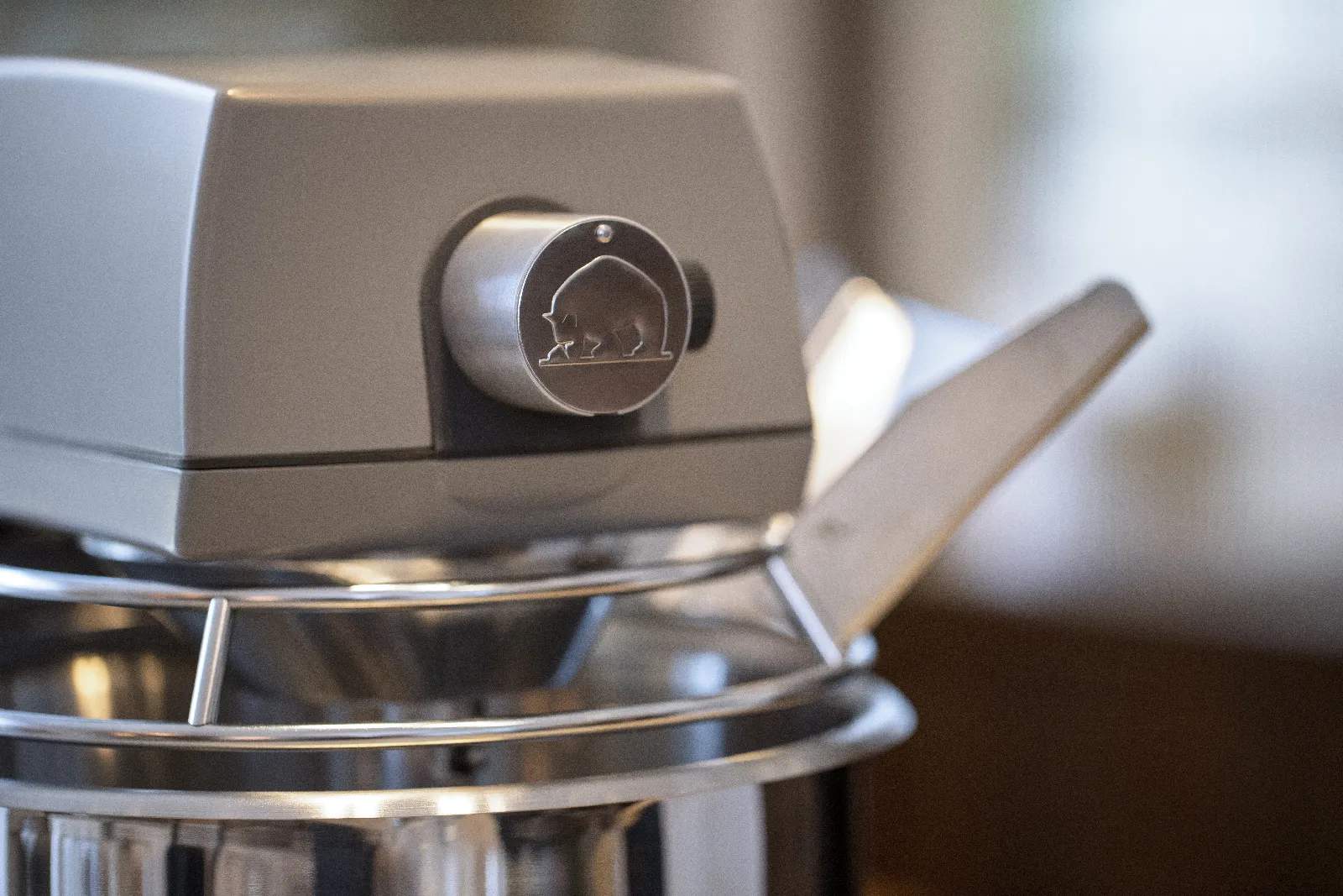 Witt Varimixer Røremaskiner Teddy Røremaskine i Grey, 7 L, 2