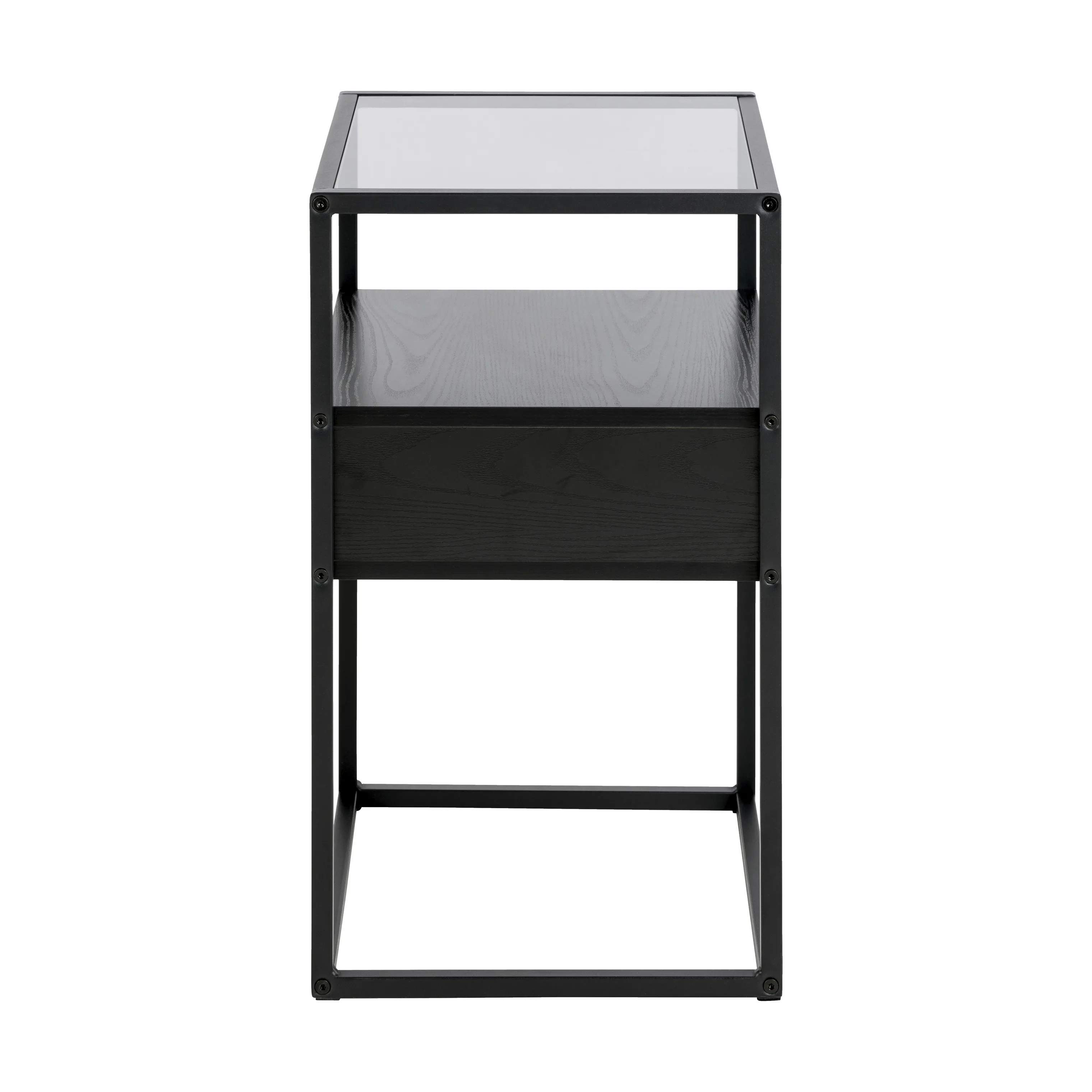 CASA Living Sengeborde Randolf Sengebord i sort, 6