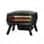 Witt Pizza Pizzaovne Piccolo Fermo Pizzaovn i Black, 1