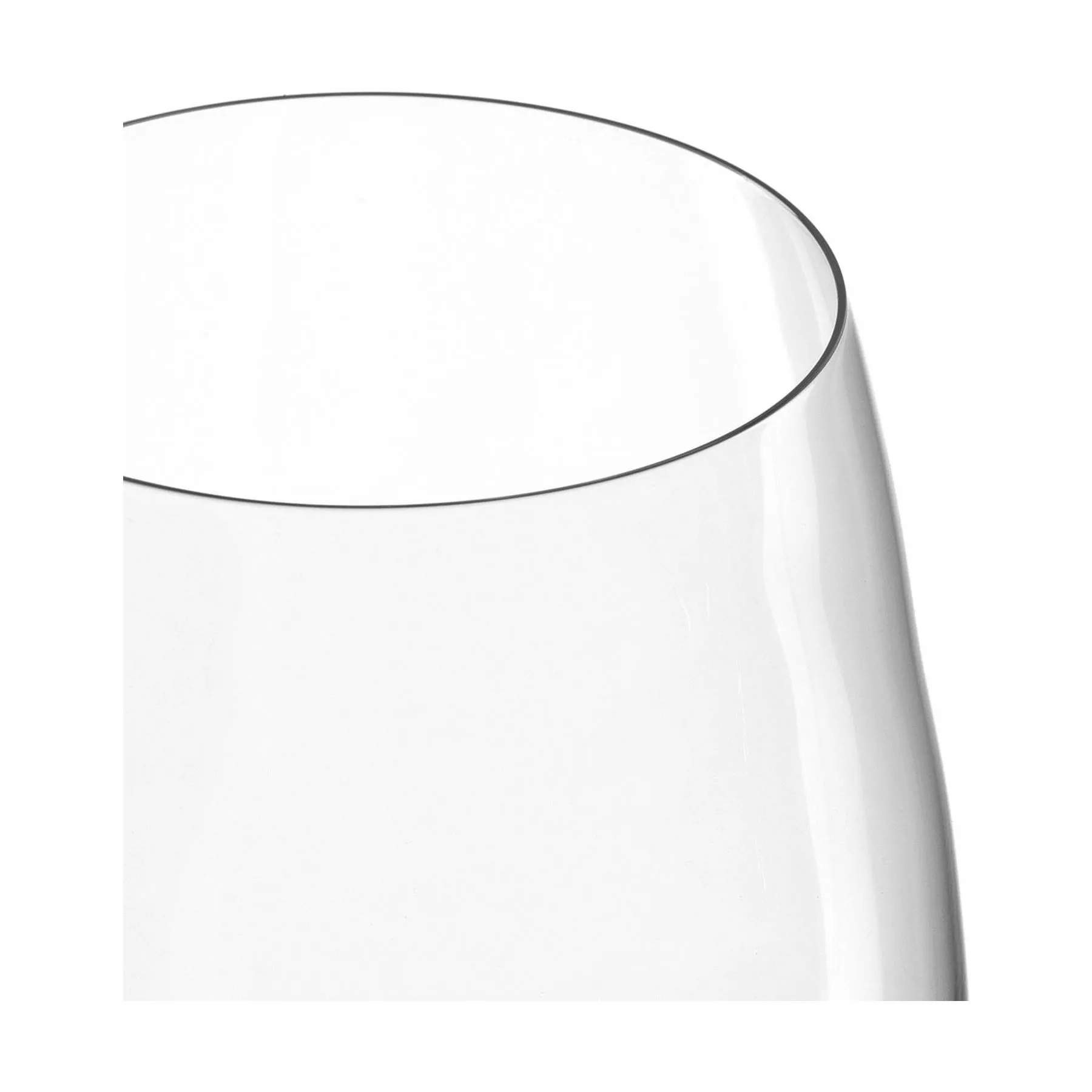 Leonardo Rødvinsglas Daily Bordeauxglas - 6 stk. i Klar, 6