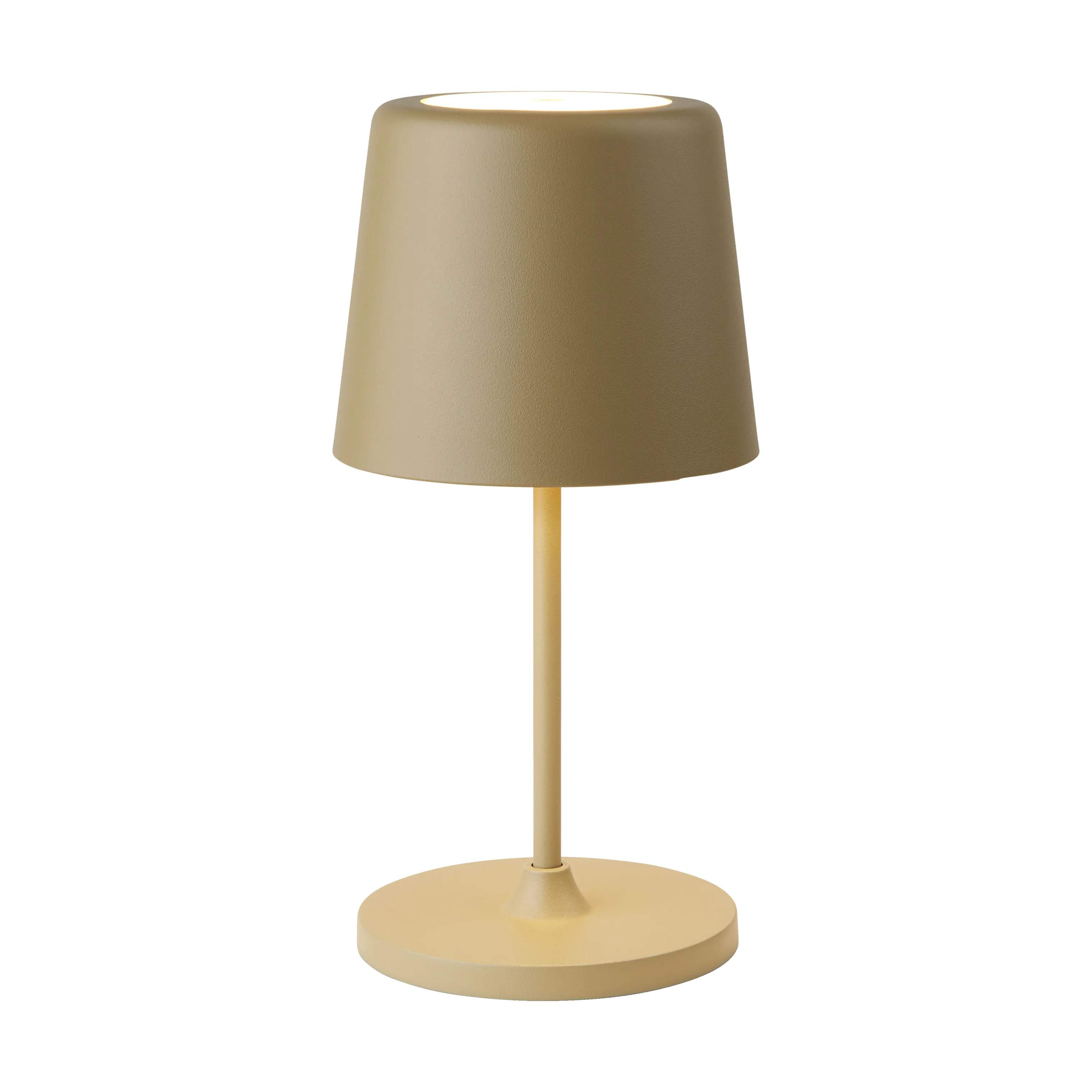 Halo Design Bordlamper Lumen Bordlampe i Latte, 1