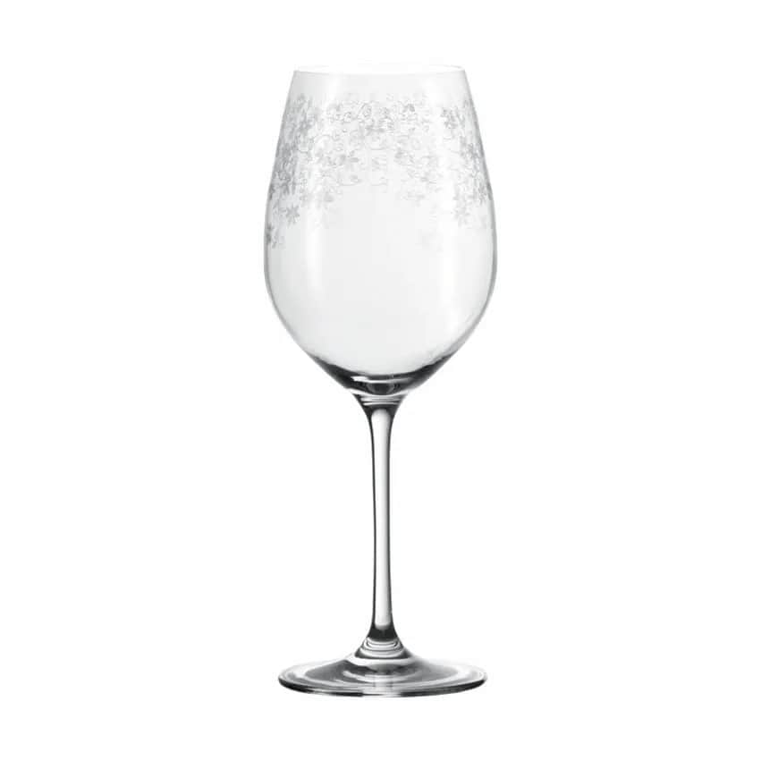 Leonardo Rødvinsglas CHATEAU Rødvinsglas - 6 stk. i Klar, 3