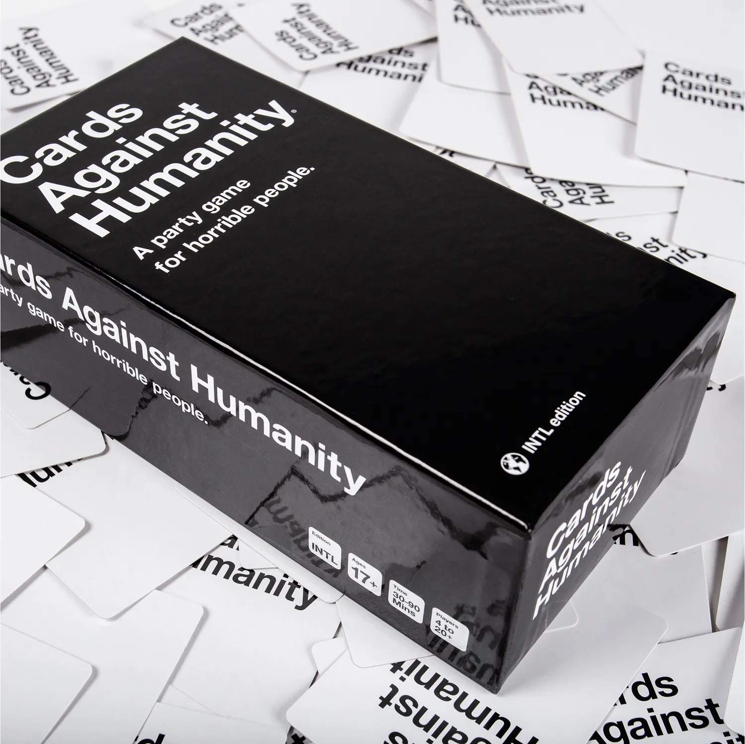 Spilbræt Spil Kortspil - Cards Against Humanity i Sort, 2