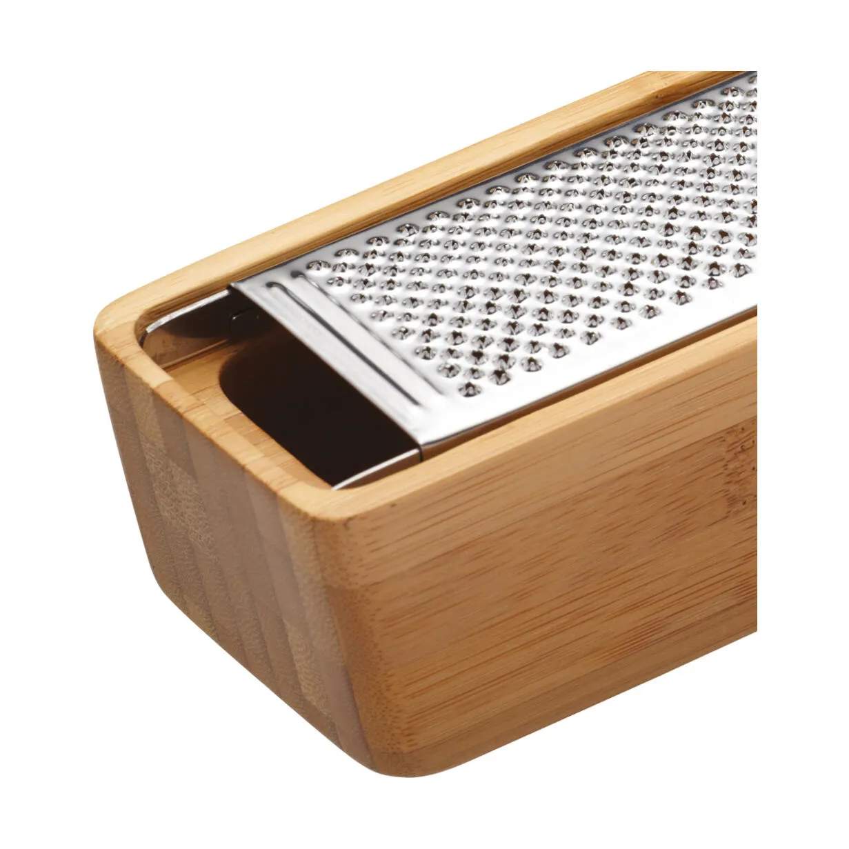 KitchenCraft Rivejern World of Flavours Rivejern i Natur, 4