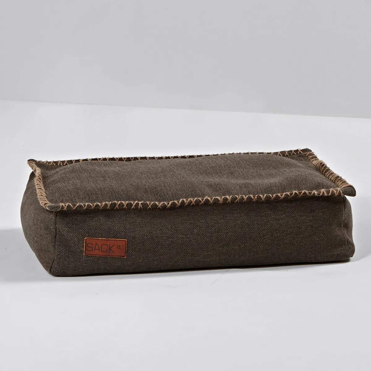 SACKit Øvrigt interiør Dogit Hundekurv i Brown, B59 x L40 cm, 1