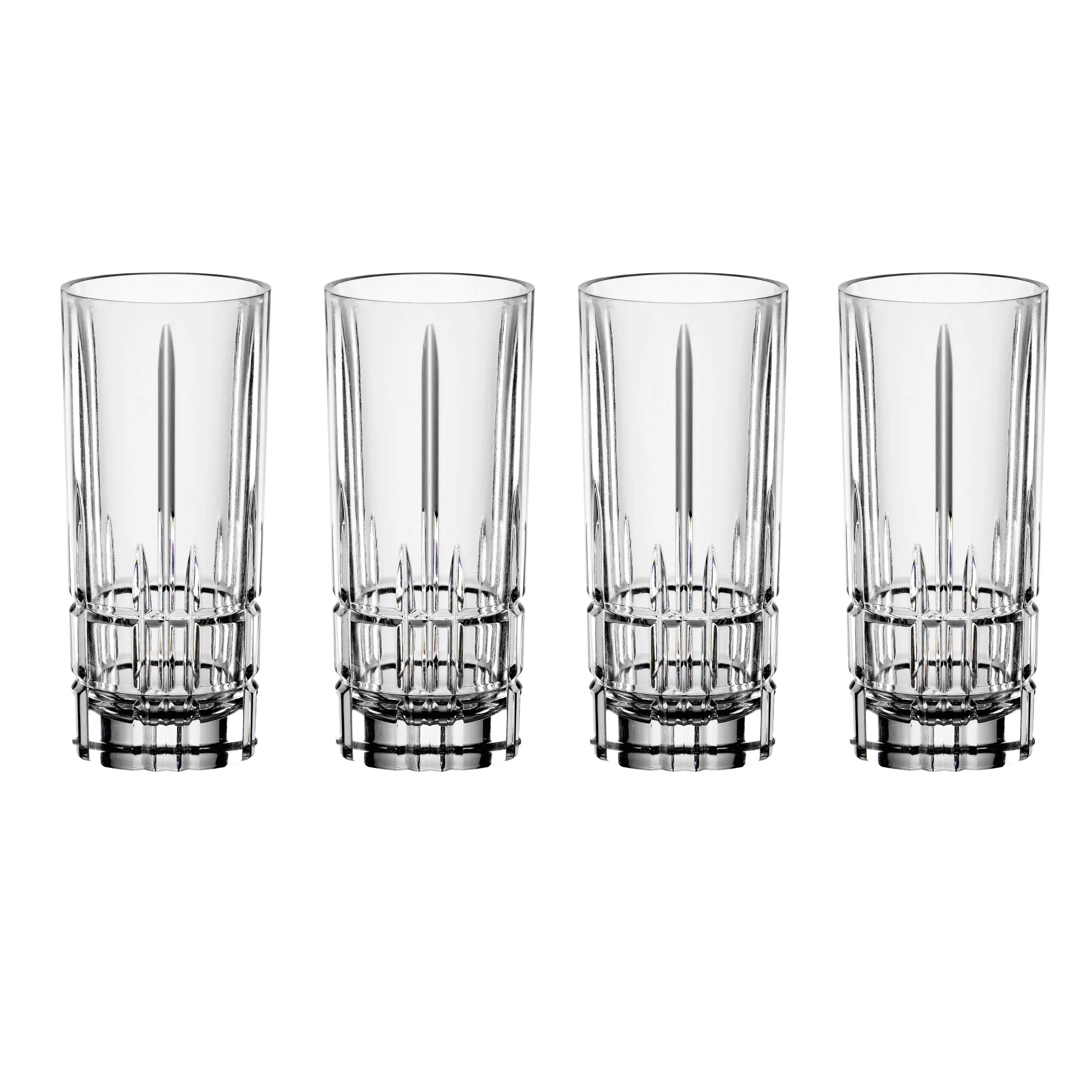 Spiegelau Snapseglas Perfect Serve Collection Shotglass - 4 stk. i klar, 1