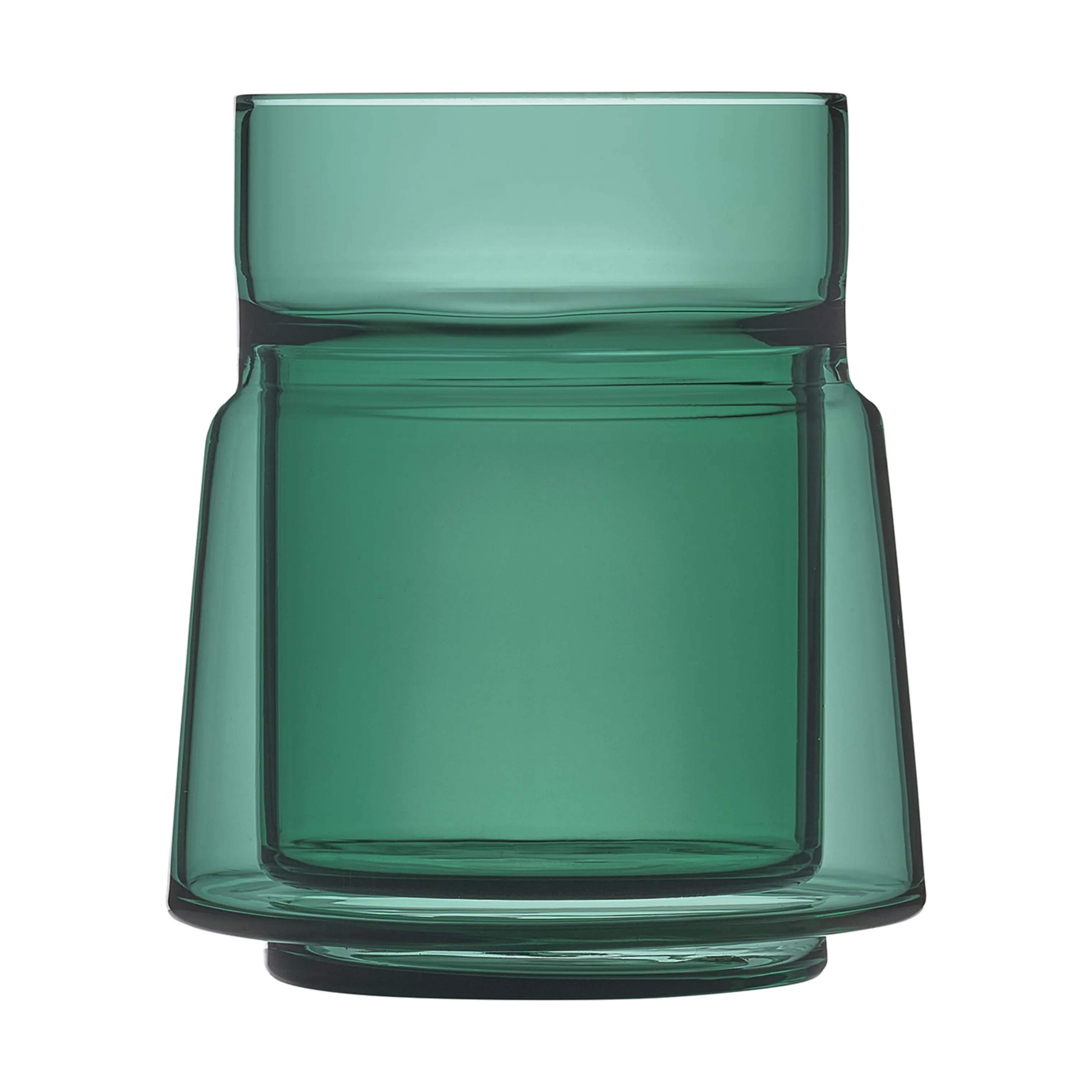 Jacob Jensen Termoglas Kaffeglas i Grøn, 21 cl, 1