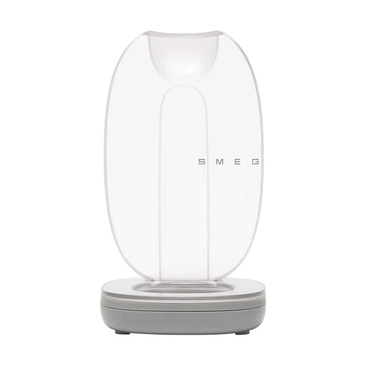 Smeg Tilbehør til stavblendere Holder til stavblender i grå, 1