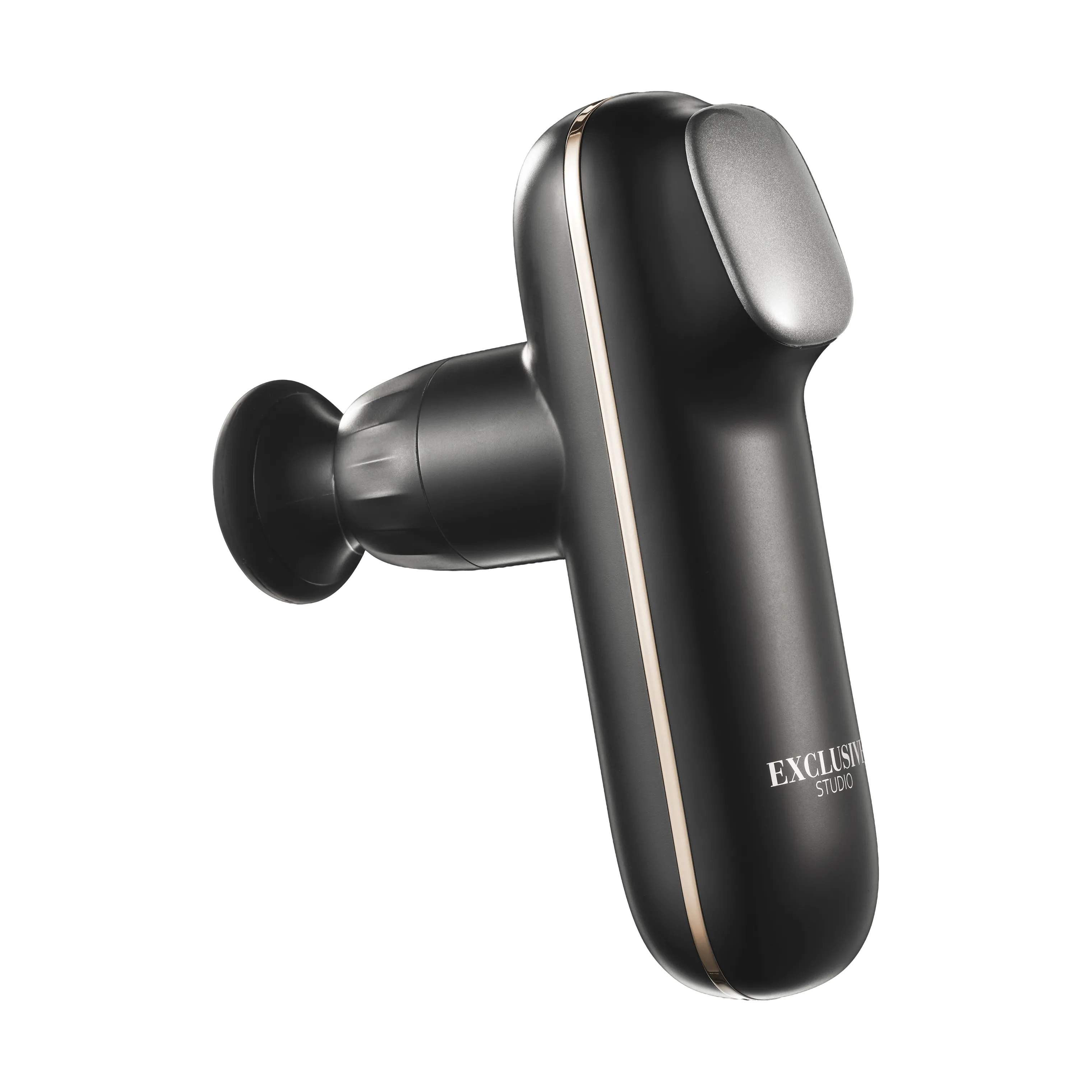 Exclusive Studio Massageapparater Massagepistol i sort, 1
