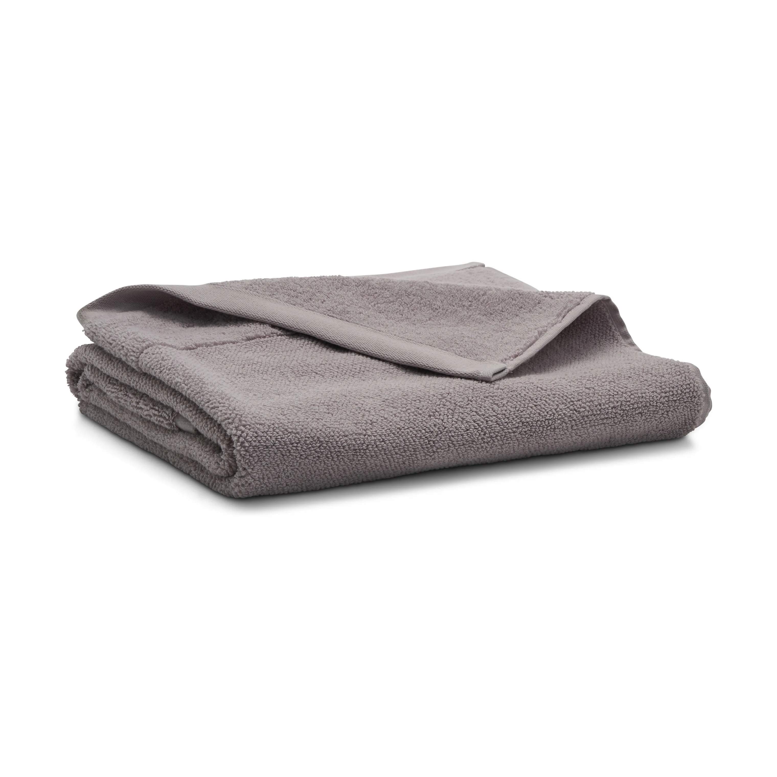 Timeless Uni Håndklæde, lavendel, large