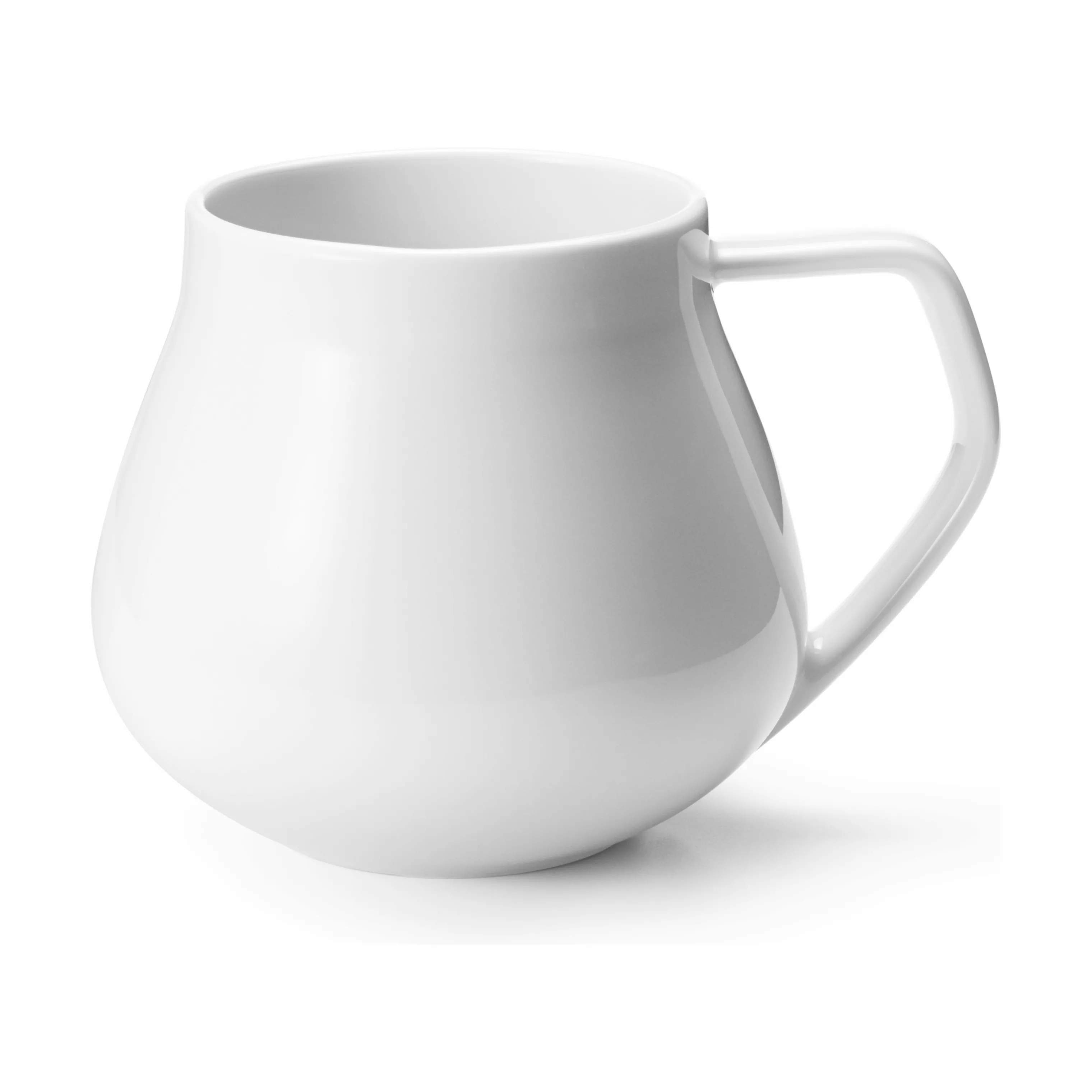 Georg Jensen med hank Sky Krus - 2 stk.