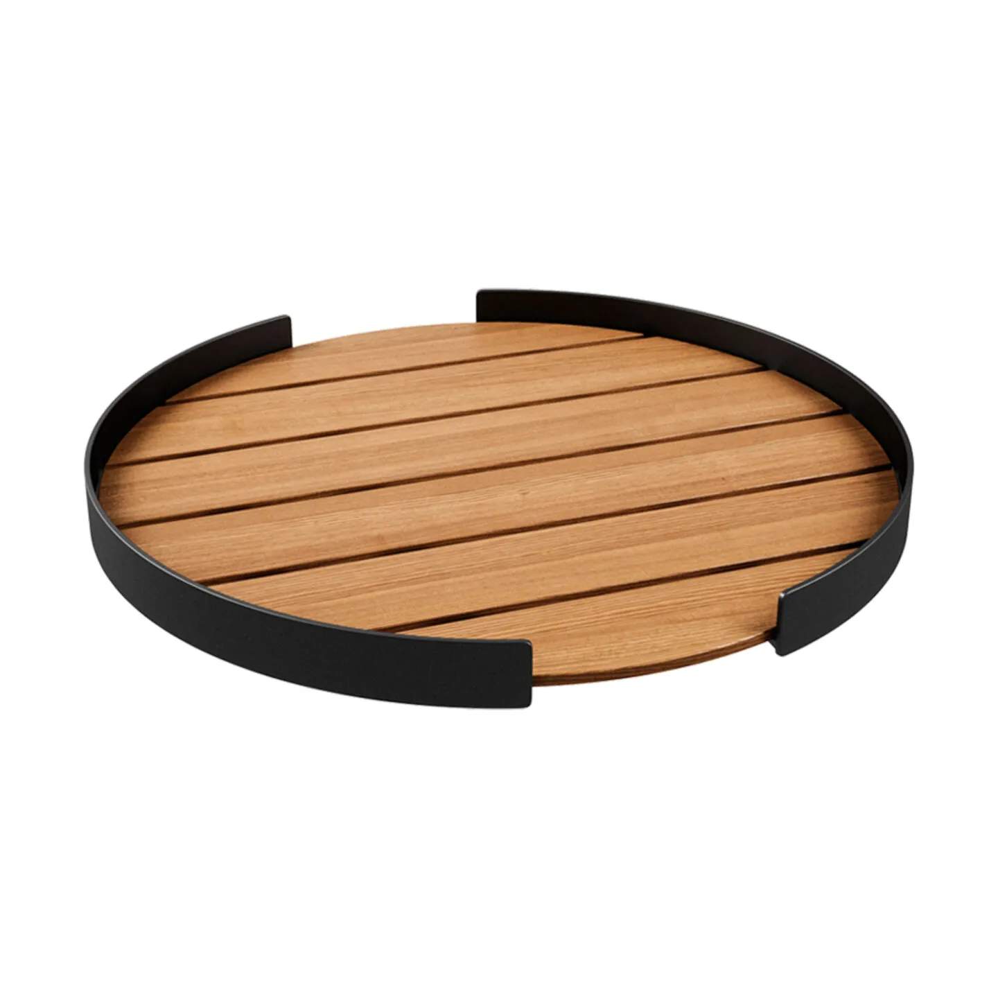 SACKit Bakker Patio Serveringsbakke i Black, 1