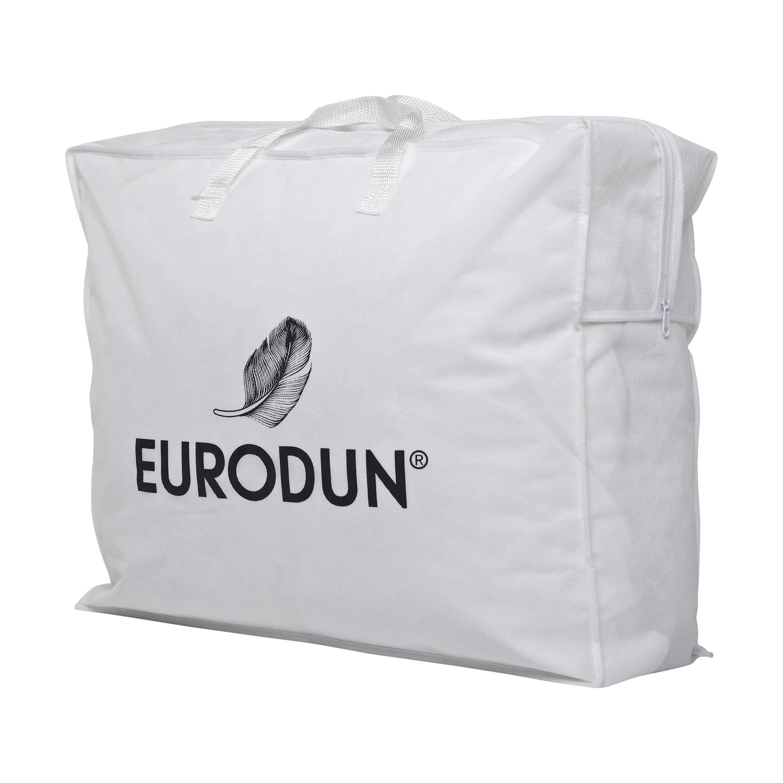Eurodun Dobbeltdyner Comfort Moskus Dobbelt Vinterdyne i B135 x L200 cm, 3