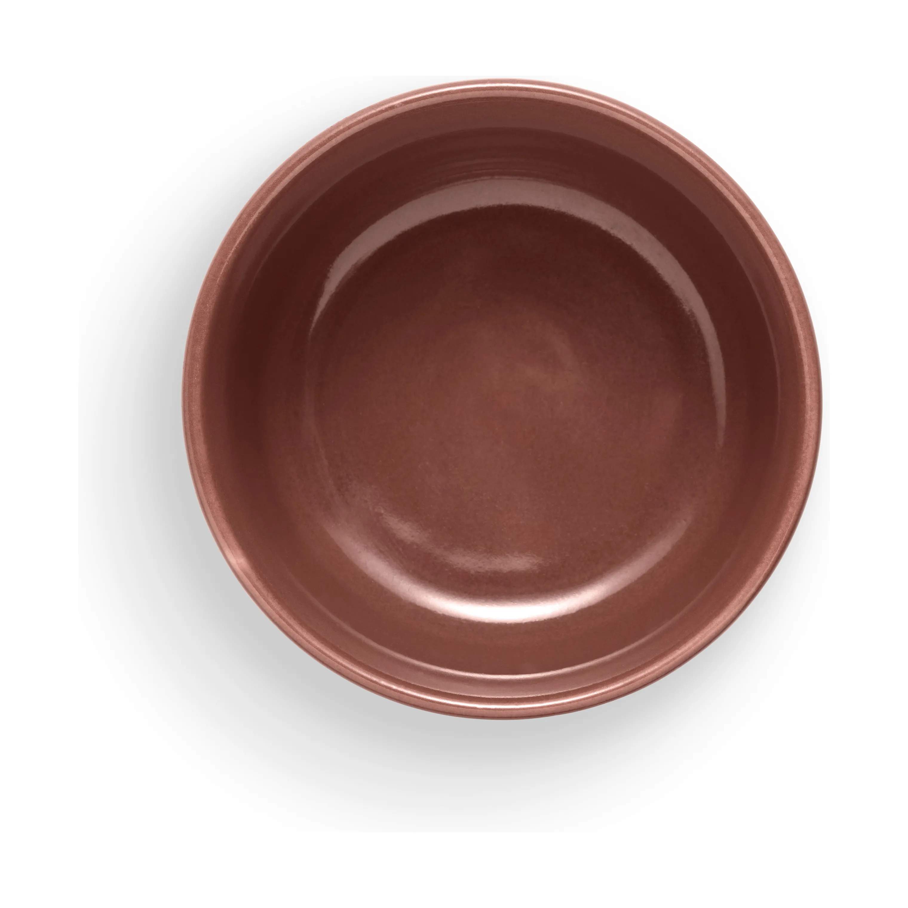 Eva Trio Skåle Legio Nova Palette Skål i Rødbrun, 4
