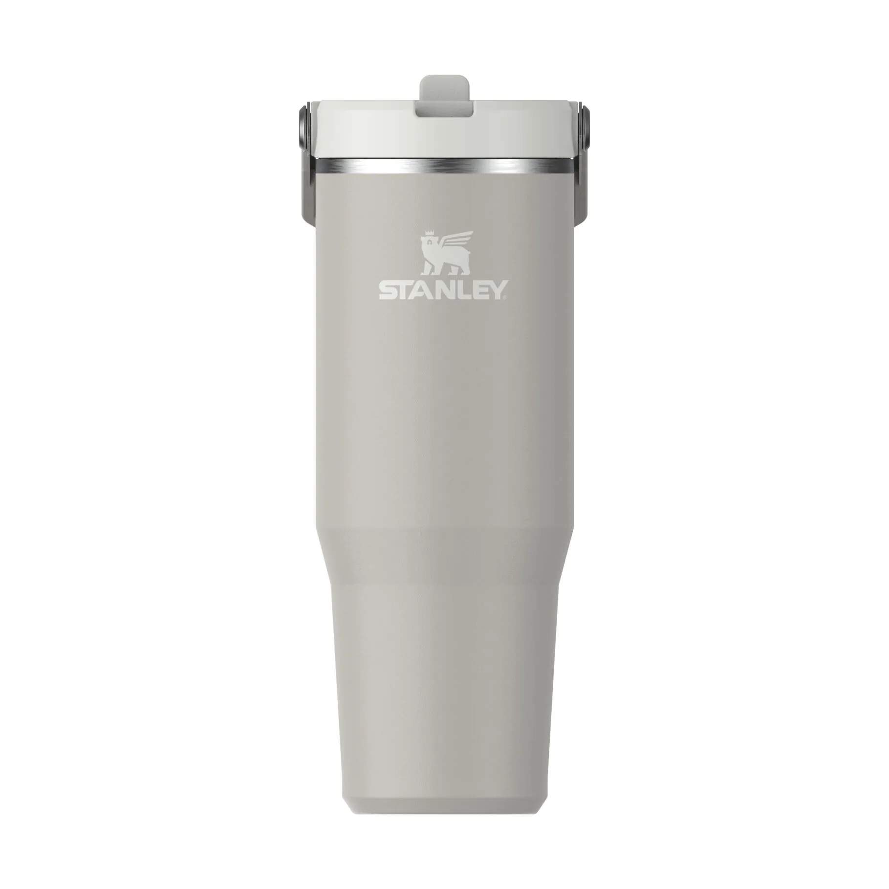 Stanley To go kopper Iceflow Flip Straw Tumbler i Ash2, 0.89 L, 1