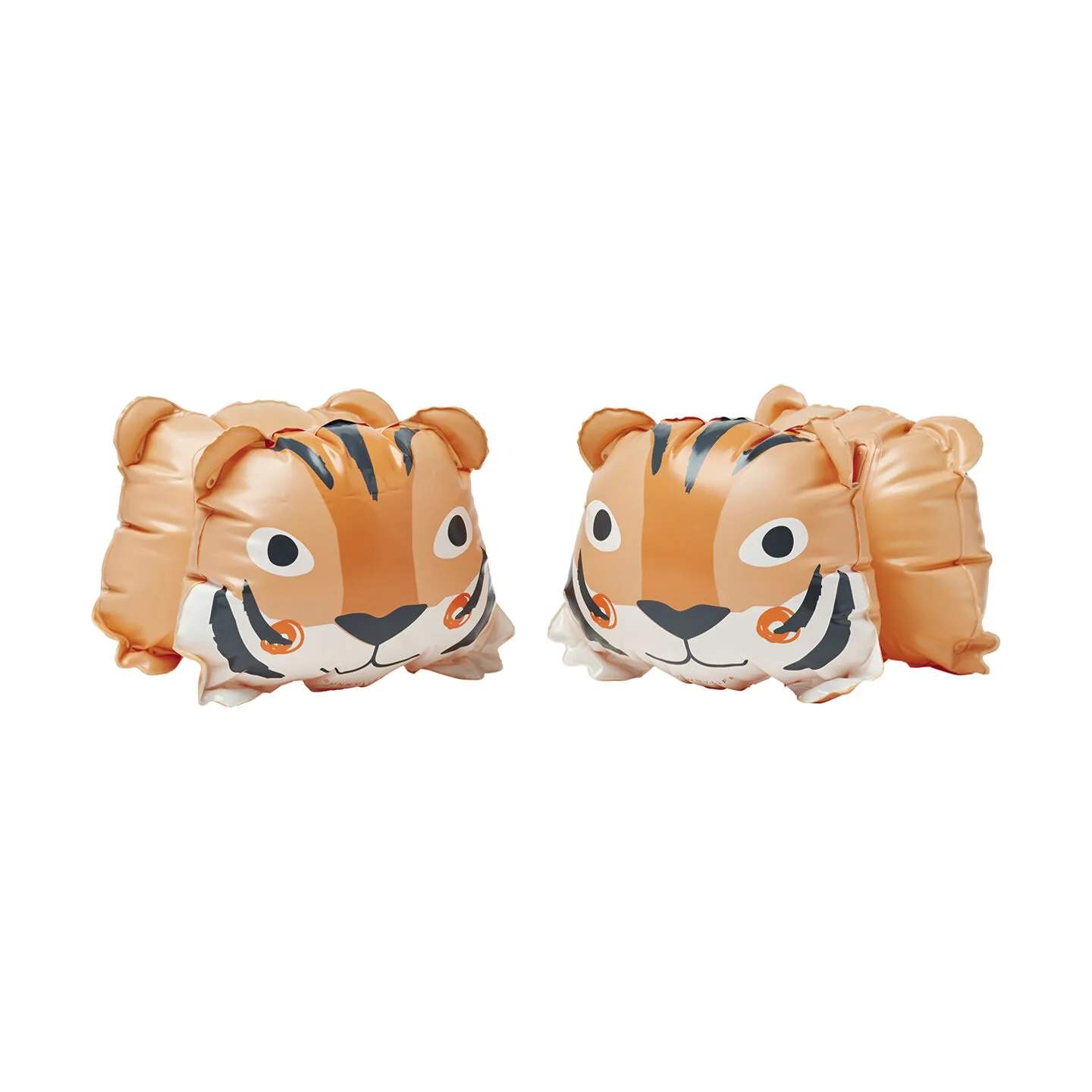 Sunnylife Badeudstyr Tino The Tiger Badevinger i Tino The Tiger, 1
