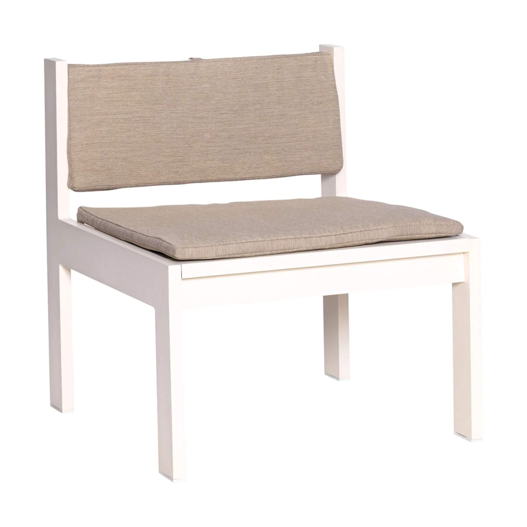 Hübsch Loungestole Haus Loungestol i Beige/Sand, 1