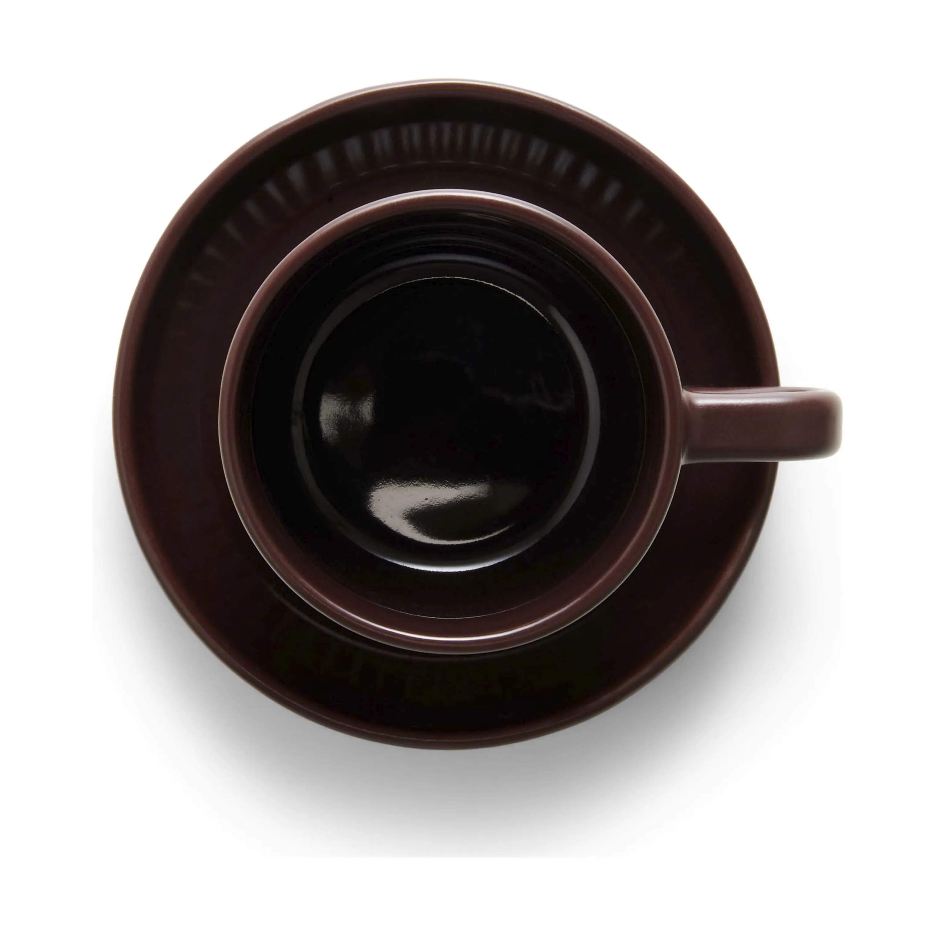 Marc O'Polo Espressokopper Moments Espressokop m. Underkop i Earth brown, 9