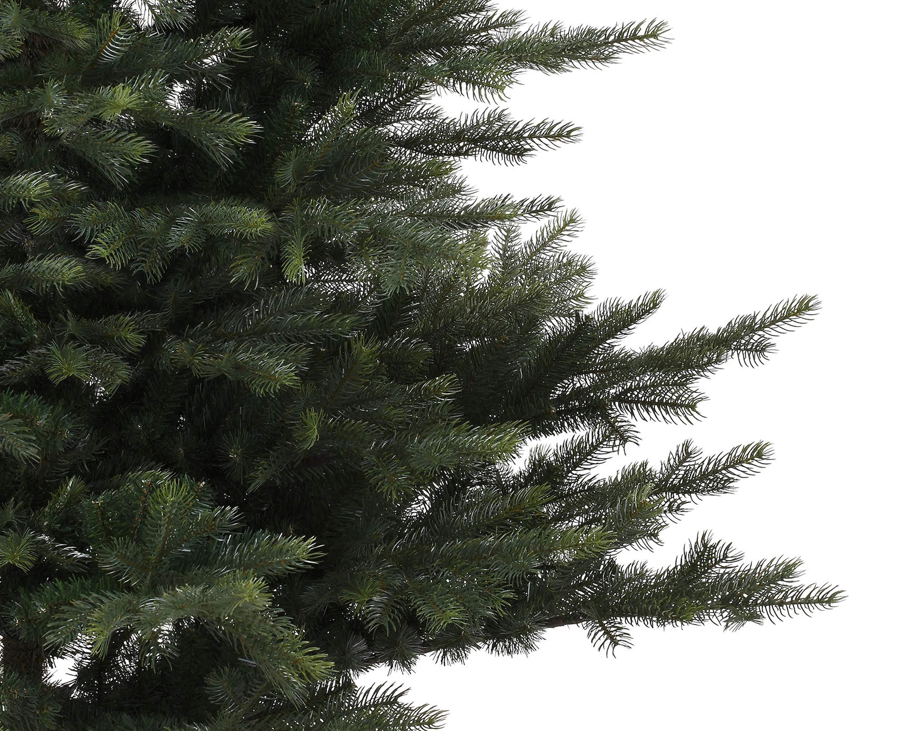 Casa Christmas Juletræer Grandis Fir Kunstigt Juletræ i 180 cm, 2