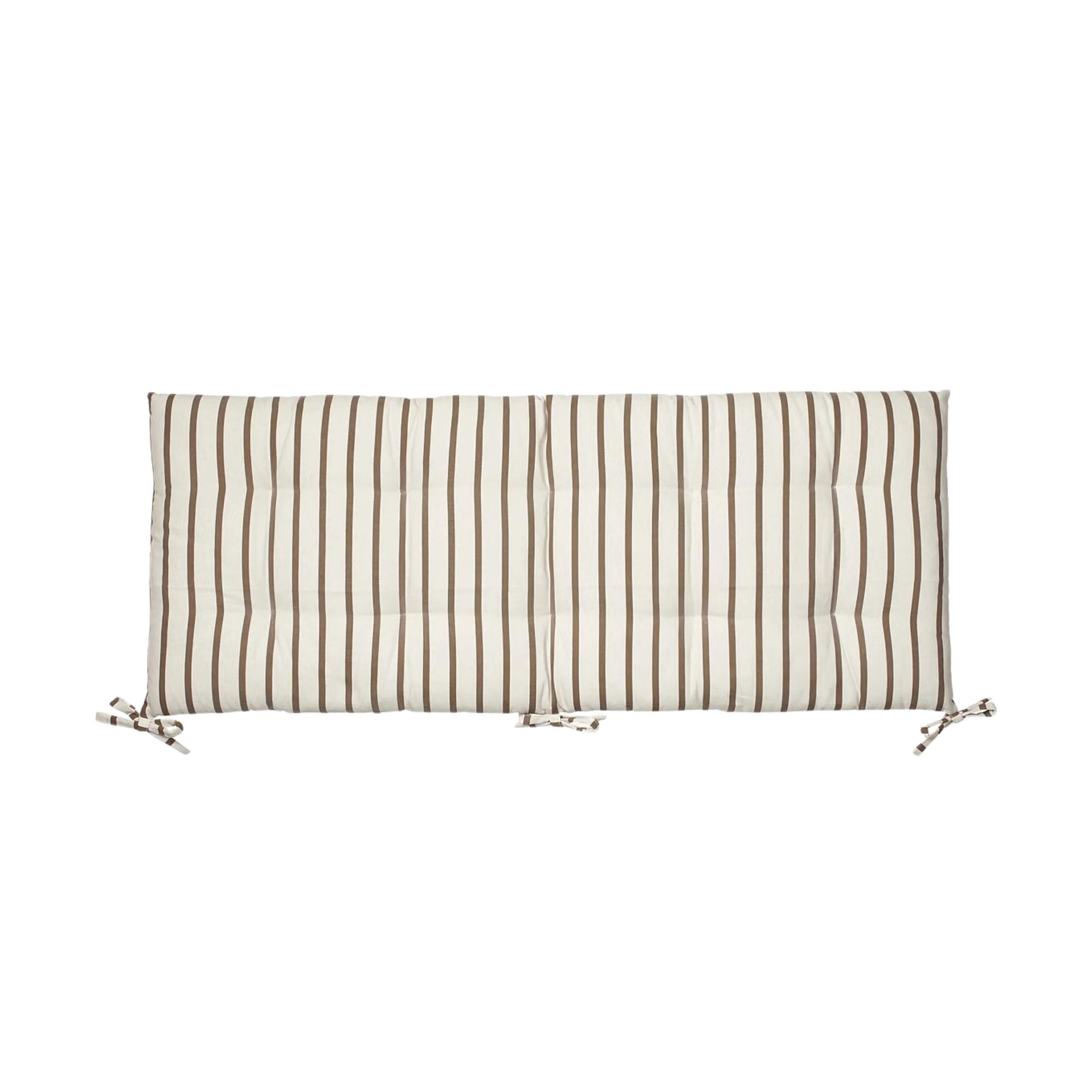 Broste Copenhagen Havehynder Franca Bænkhynde i Kangaroo Brown, 1