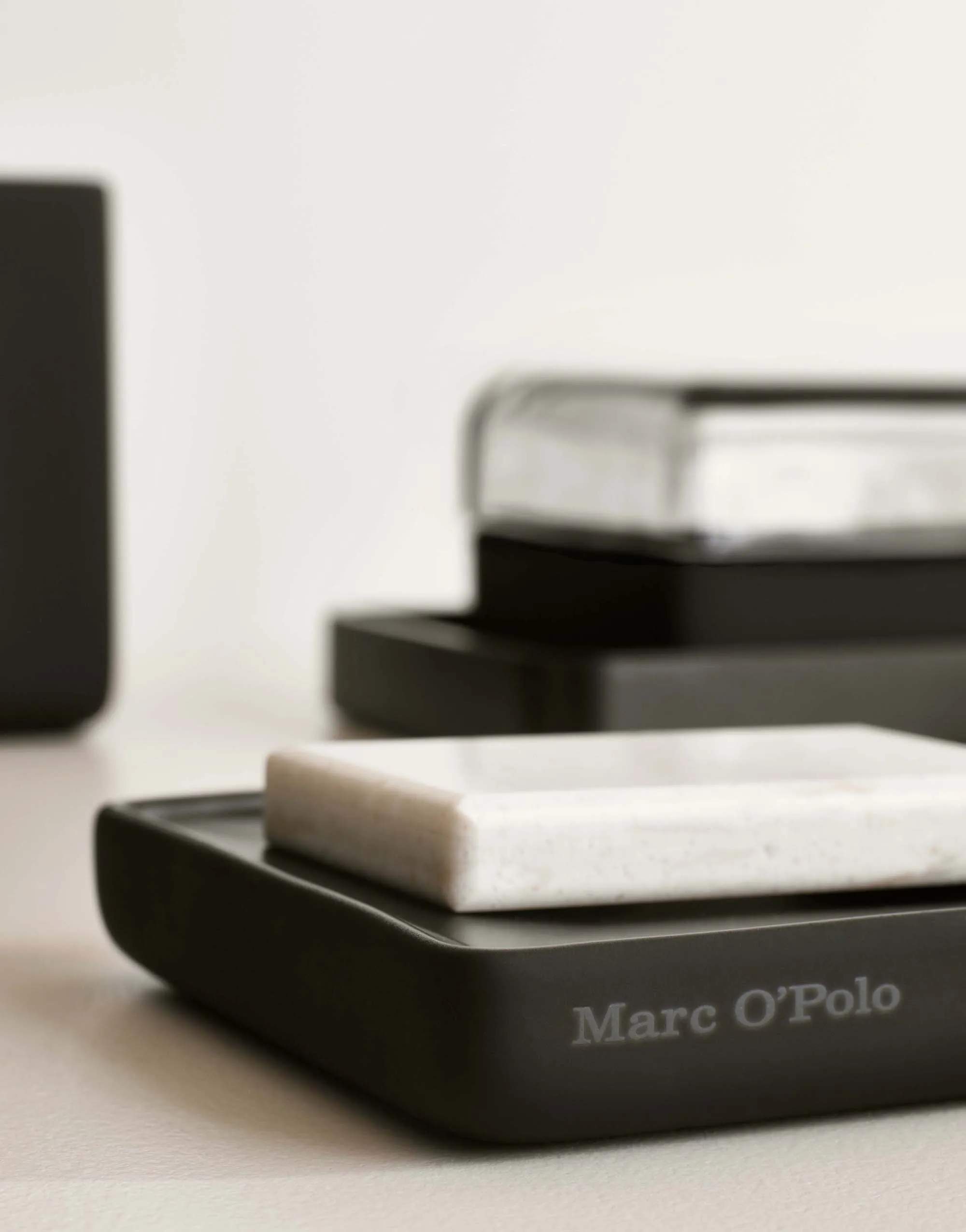 Marc O'Polo Sæbedispensere The Edge Sæbeskål i Anthracite, 3