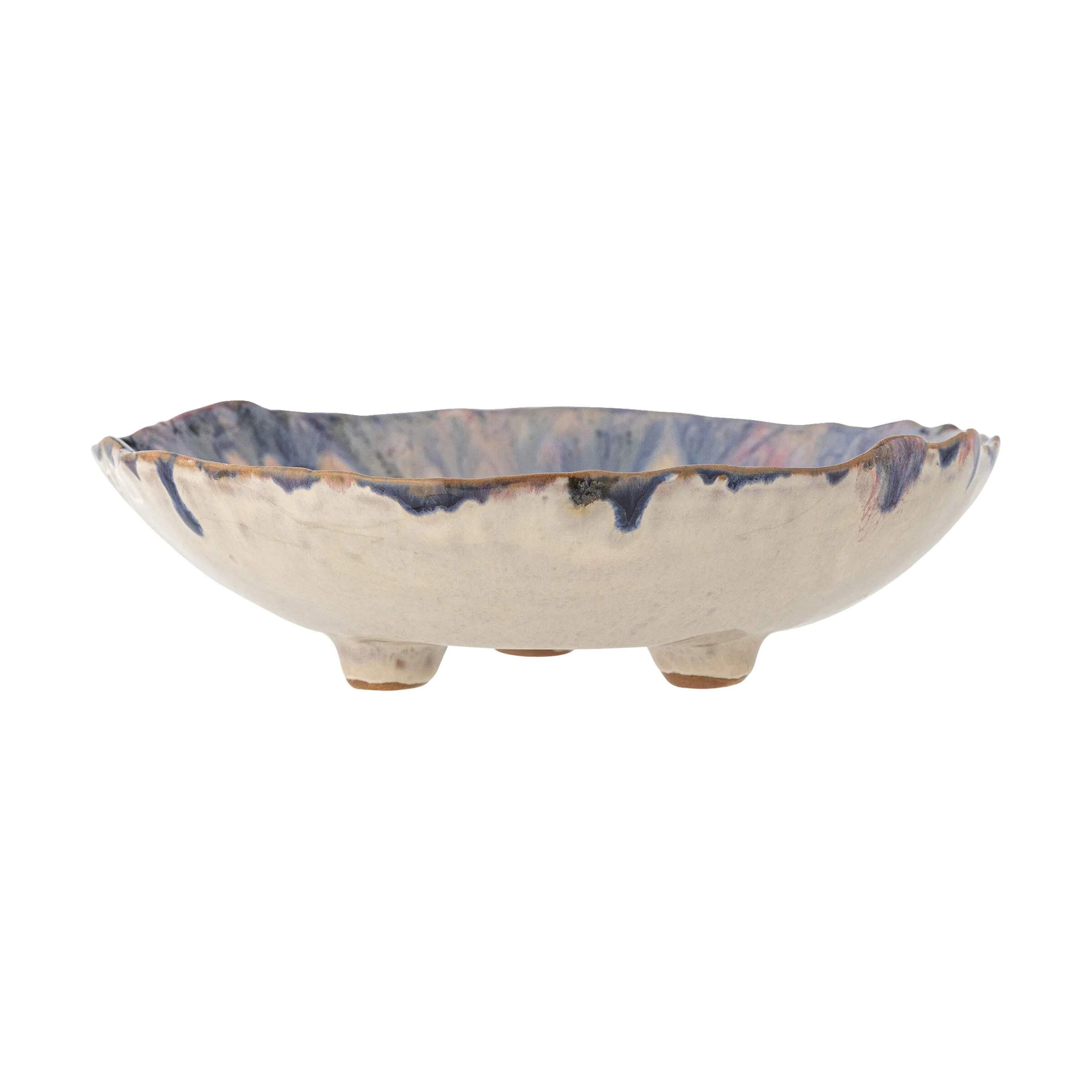 Bloomingville Serveringsskåle Amalia Skål i 18,5 cm, 4