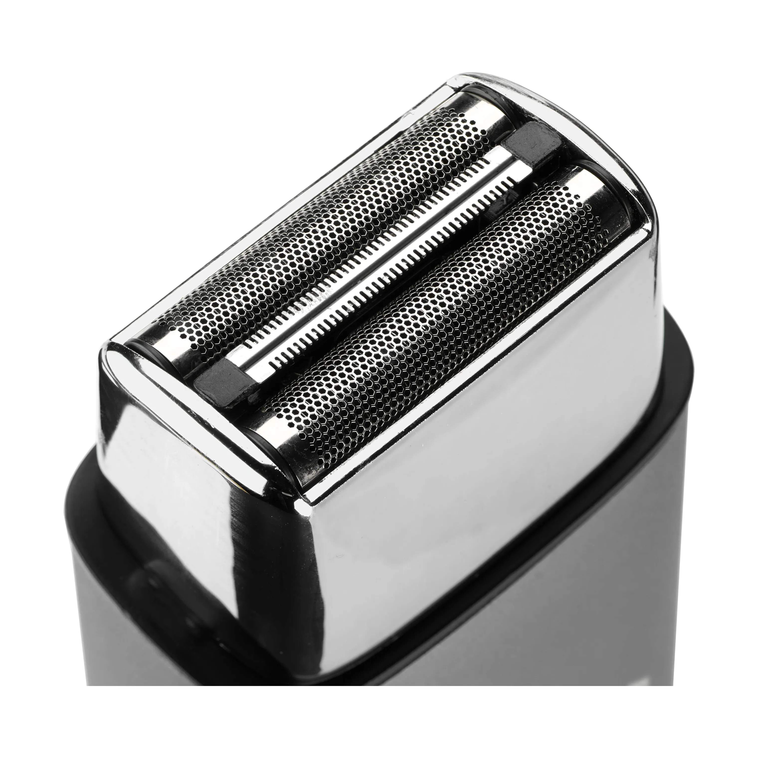BaByliss Barbermaskiner Super-X Super X-Double Foil Barbermaskine i Sølv, 9