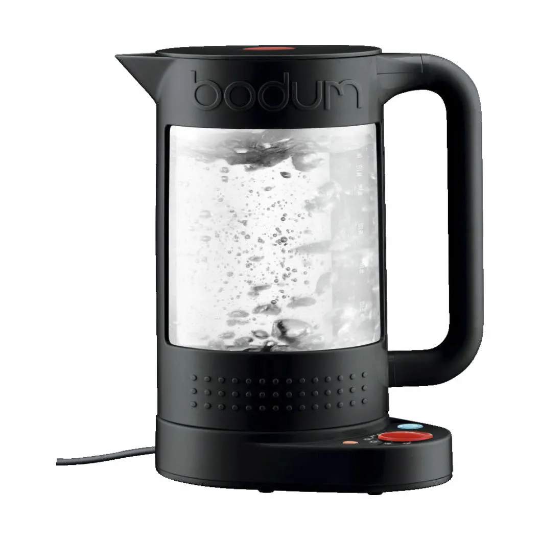 Bodum Elkedler Bistro Elkedel i Sort, 1