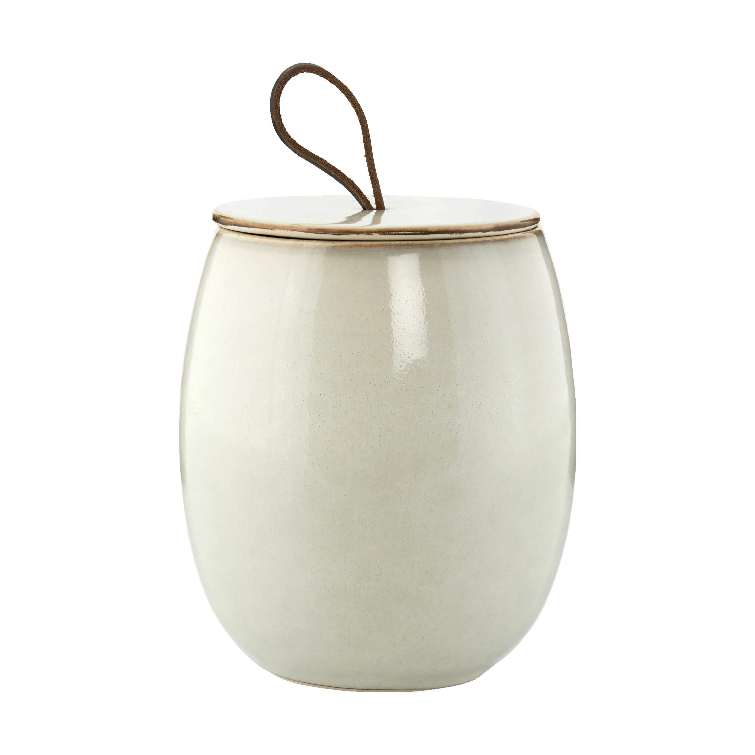 Amera Krukke, beige, large
