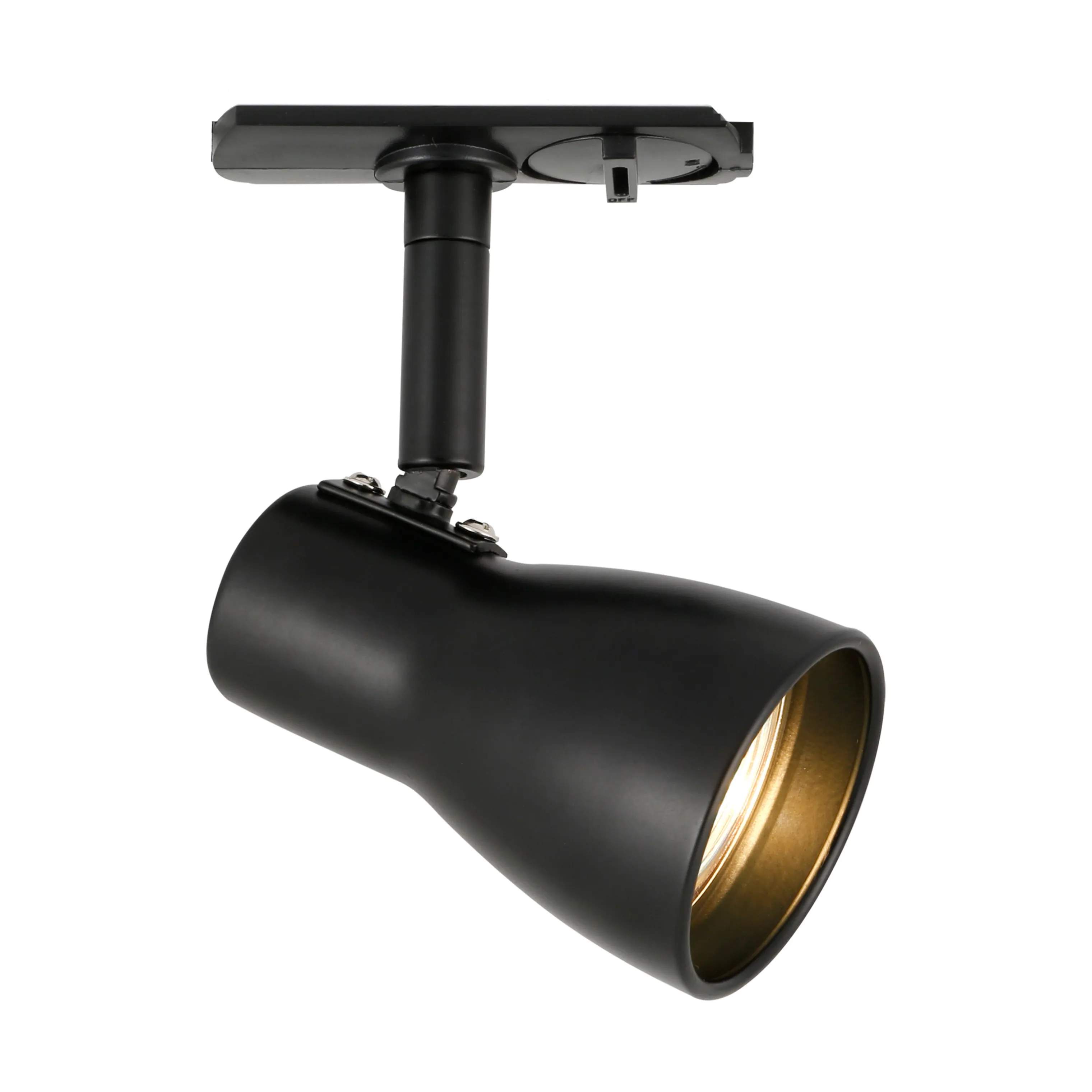 Halo Design Pendler Halotrack Skinnespot i Sort, 1